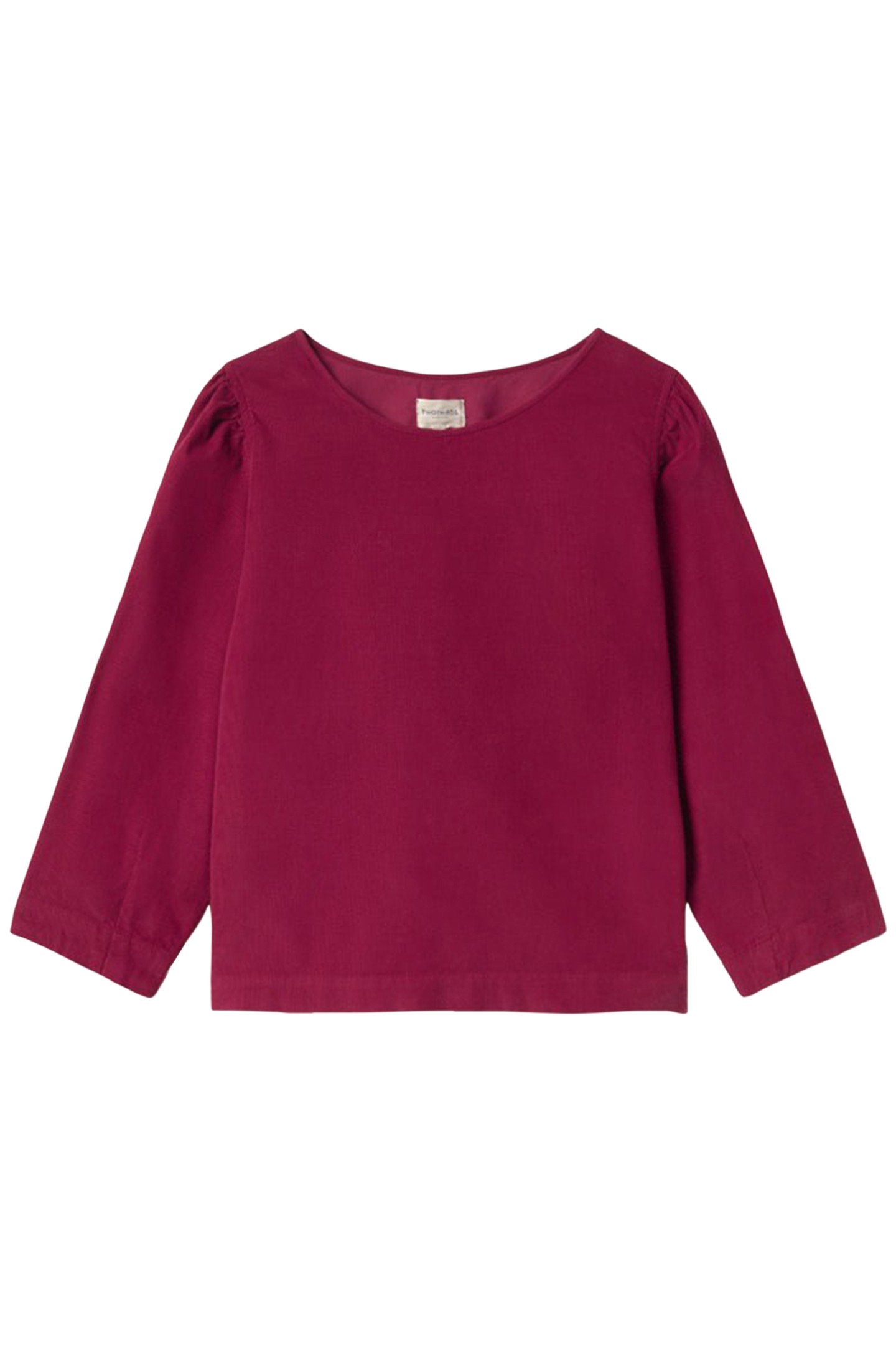 HILDASAY SHIRTS REDBUD 3