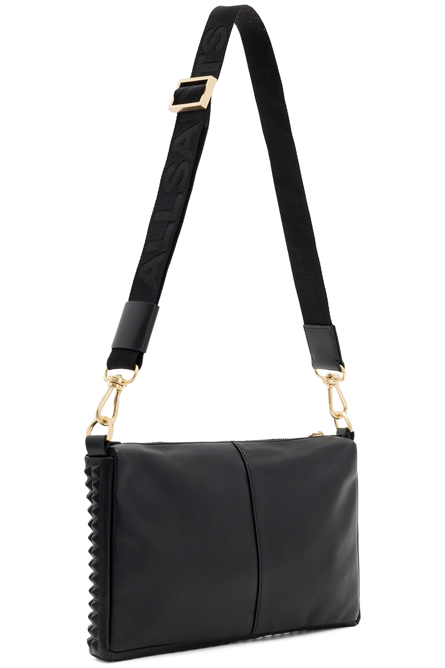 EVE STUD CROSSBODY BLACK 5