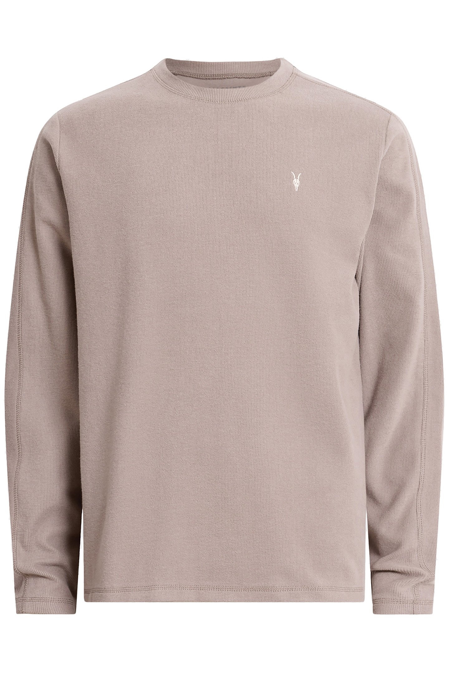 ROWE LS CONTRAST CRE TUSCAN BROWN 4