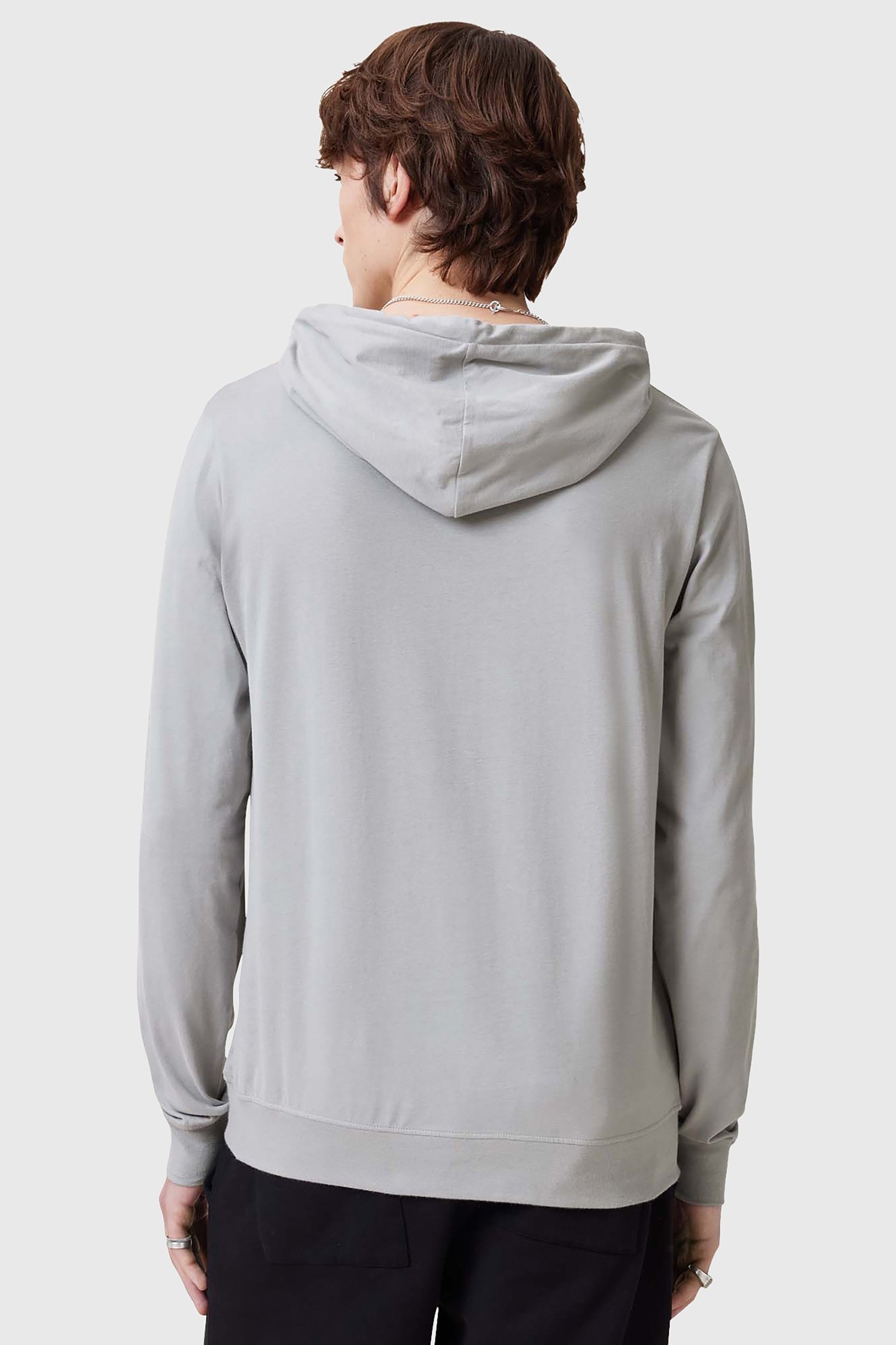 BRACE OTH HOODY MACHINE GREY 2