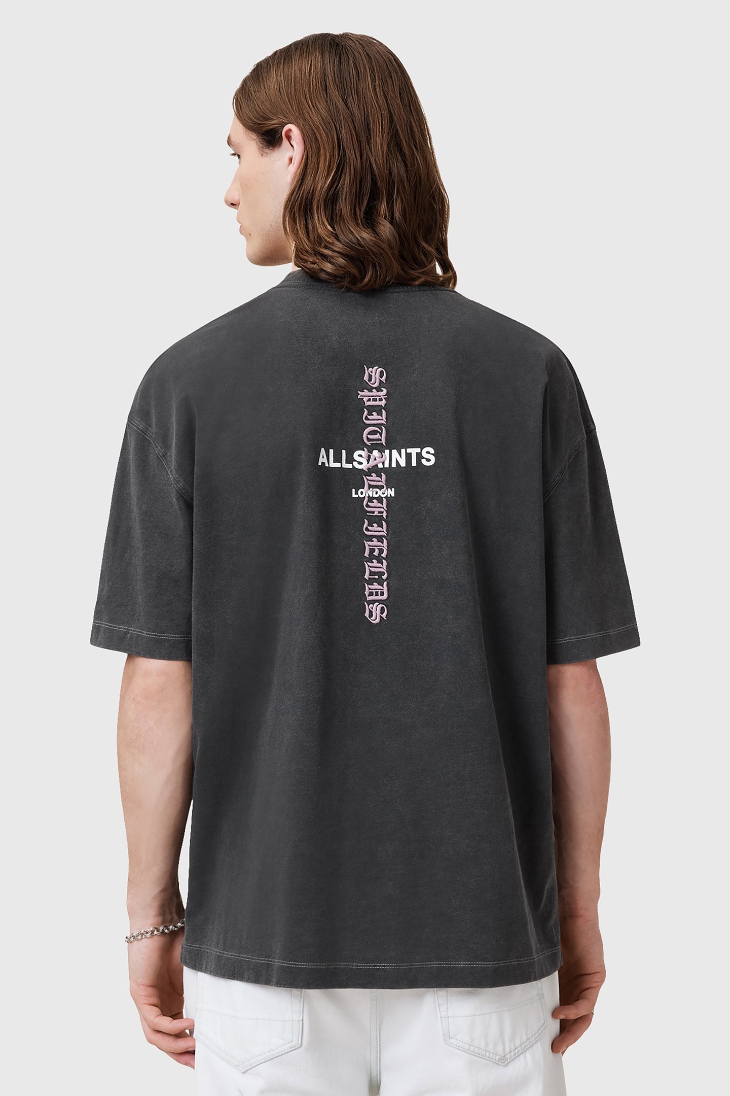 KNOX SS CREW WASHED BLACK 2