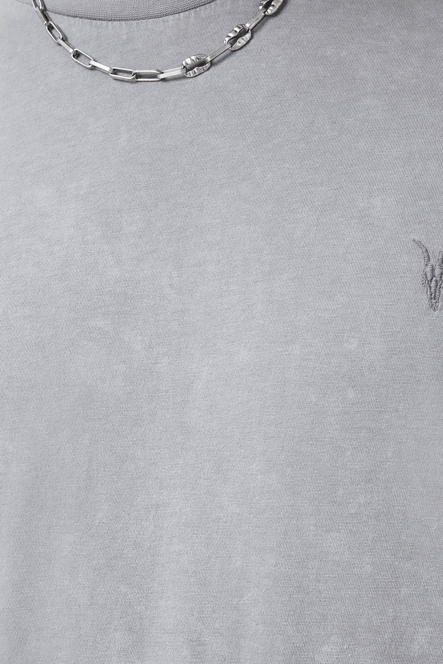 SAKA SS CREW MACHINE GREY 7