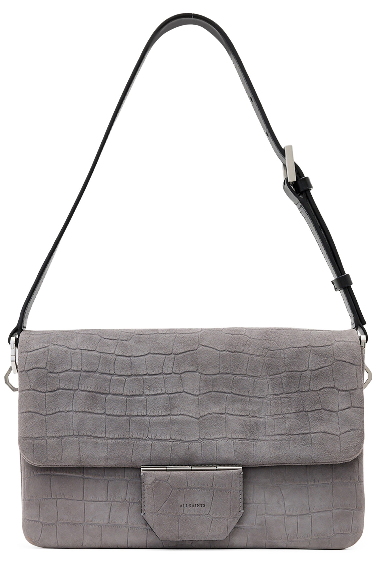ONDINE SHOULDER BAG SLATE BLUE 1