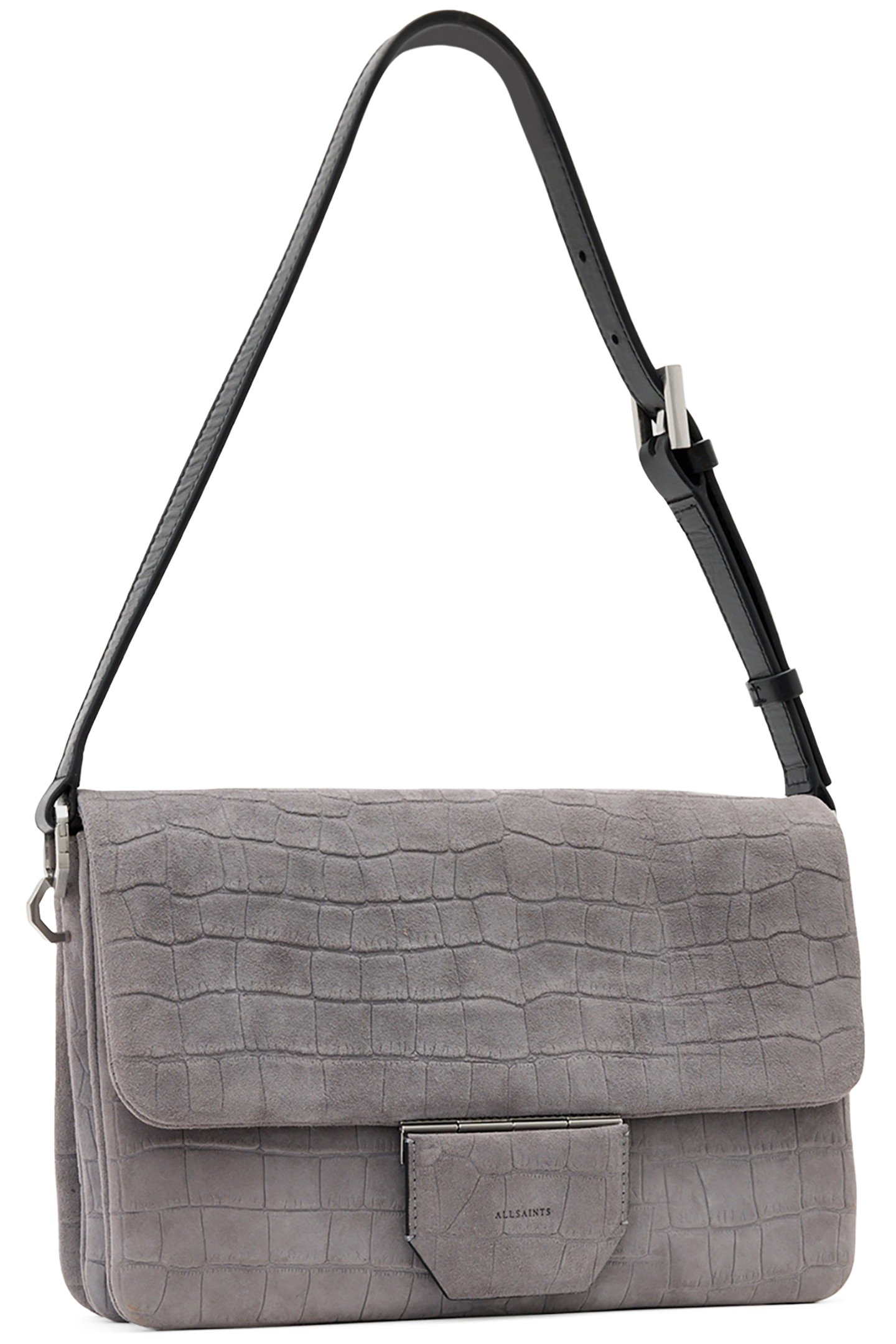 ONDINE SHOULDER BAG SLATE BLUE 2
