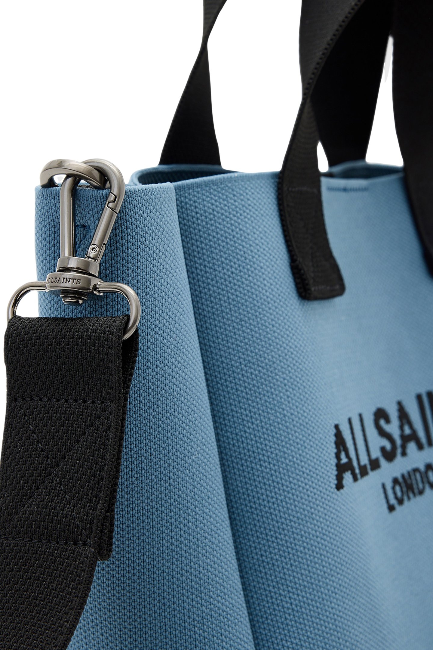 IZZY MINI TOTE STEEL BLUE 7