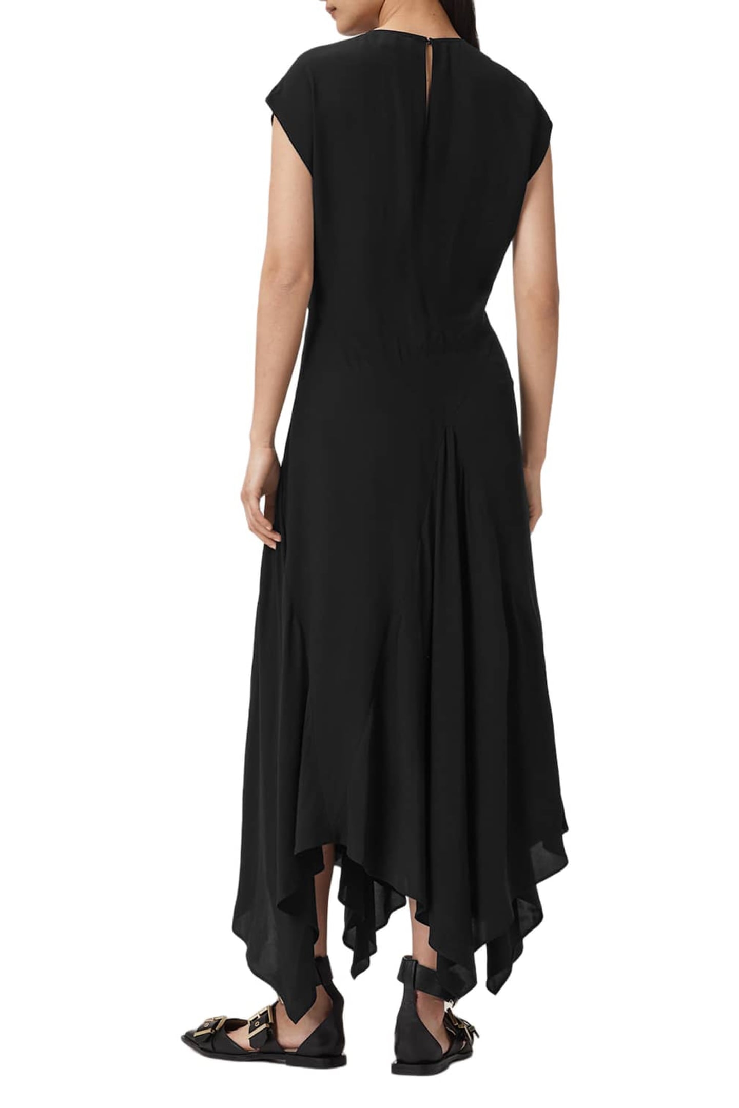 MARILKA DRESS BLACK 5