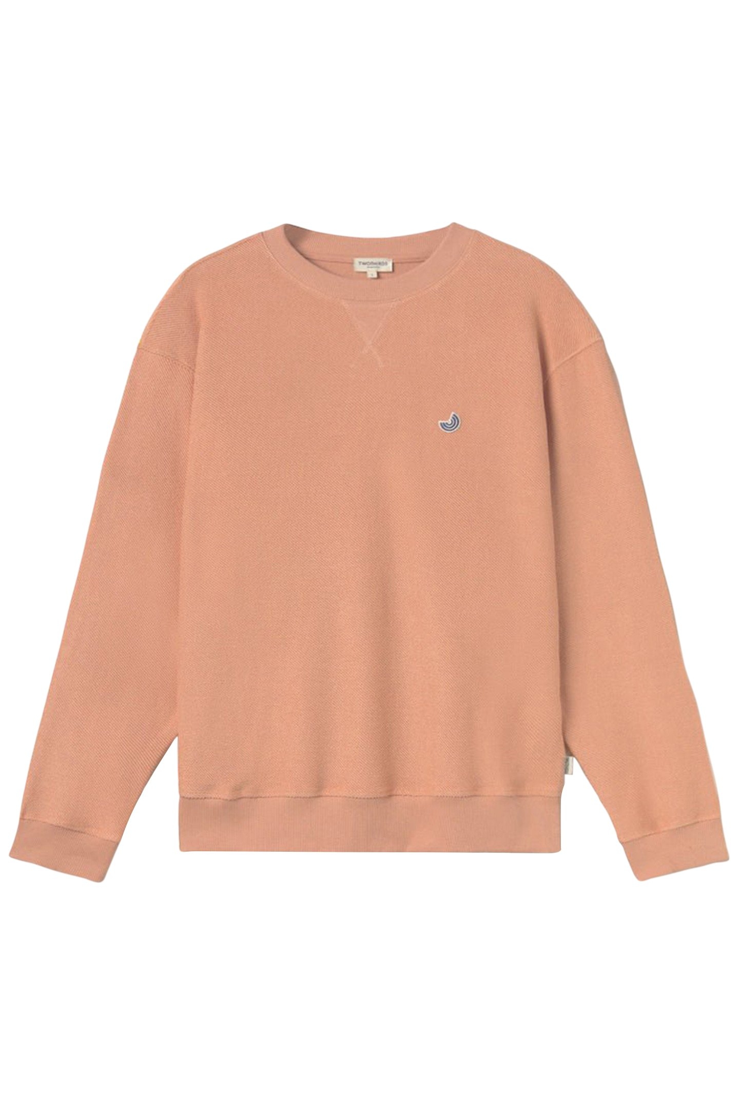 PAPAIKOU SWEATSHIRTS POWDER NUDE 3