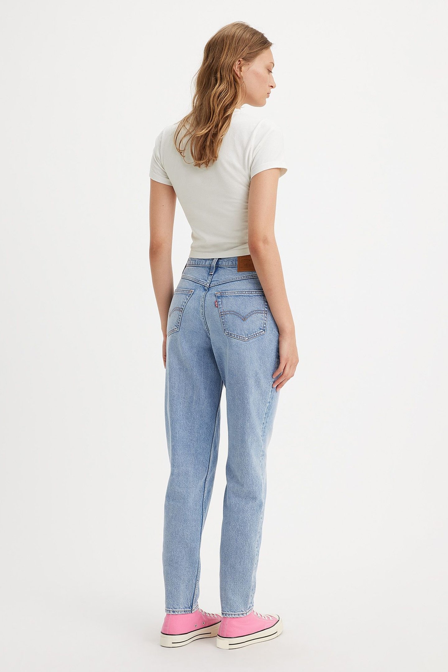 80S MOM JEANS MED INDIGO 3
