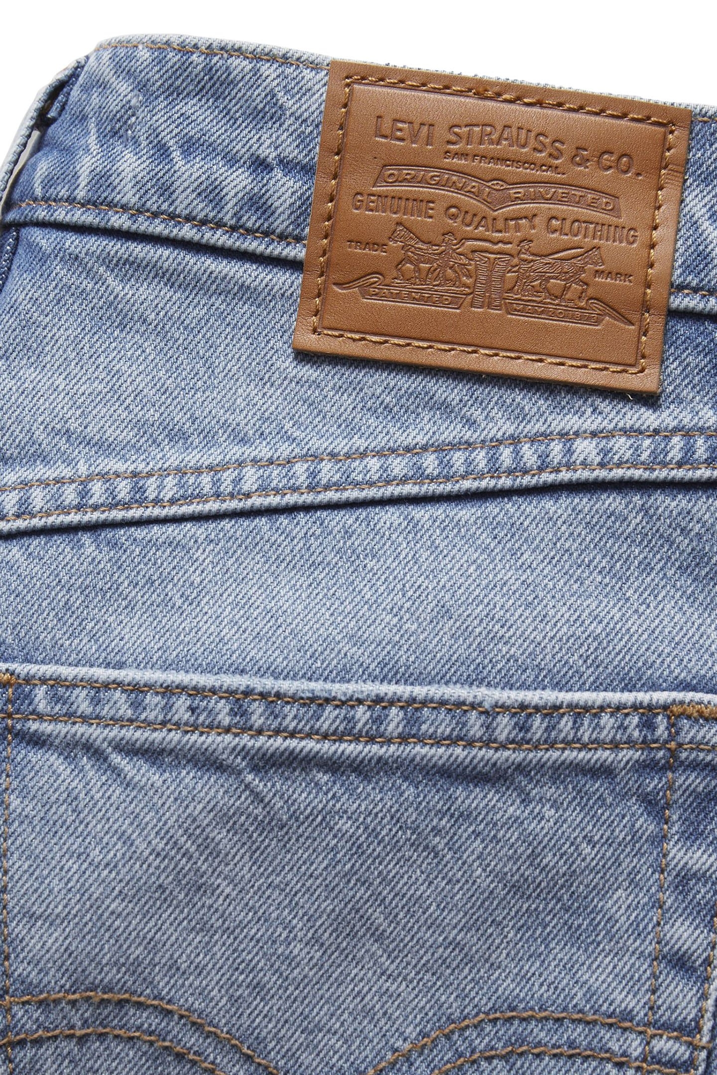 80S MOM JEANS MED INDIGO 7