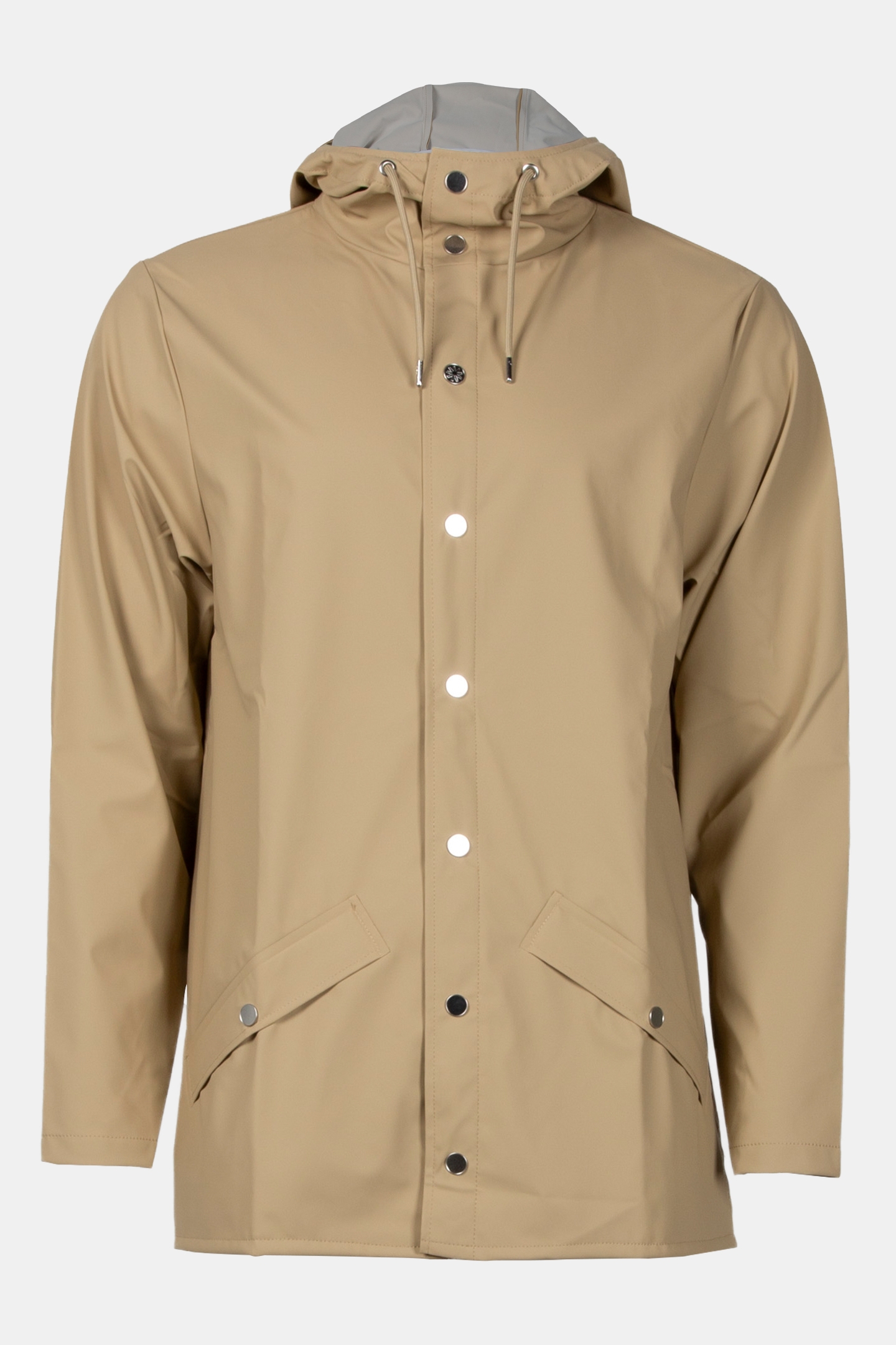UNISEX JACKET W3 SAND 1