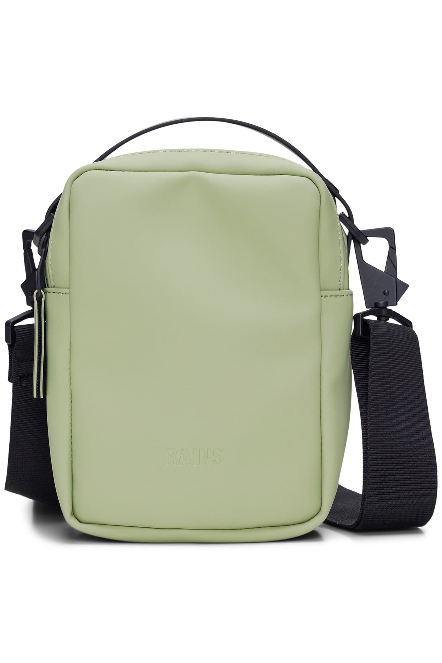 UNISEX REPORTER BOX BAG W3 EARTH 1