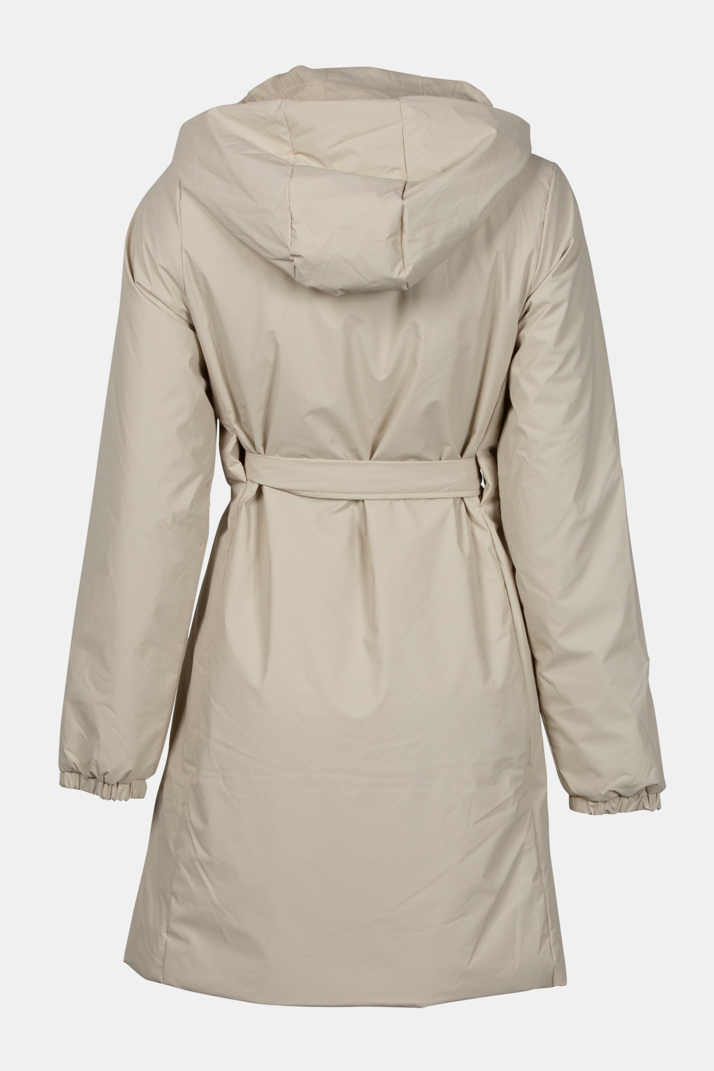 LOHJA LONG INSULATED CURVE JACKET W3T2 DUNE 5