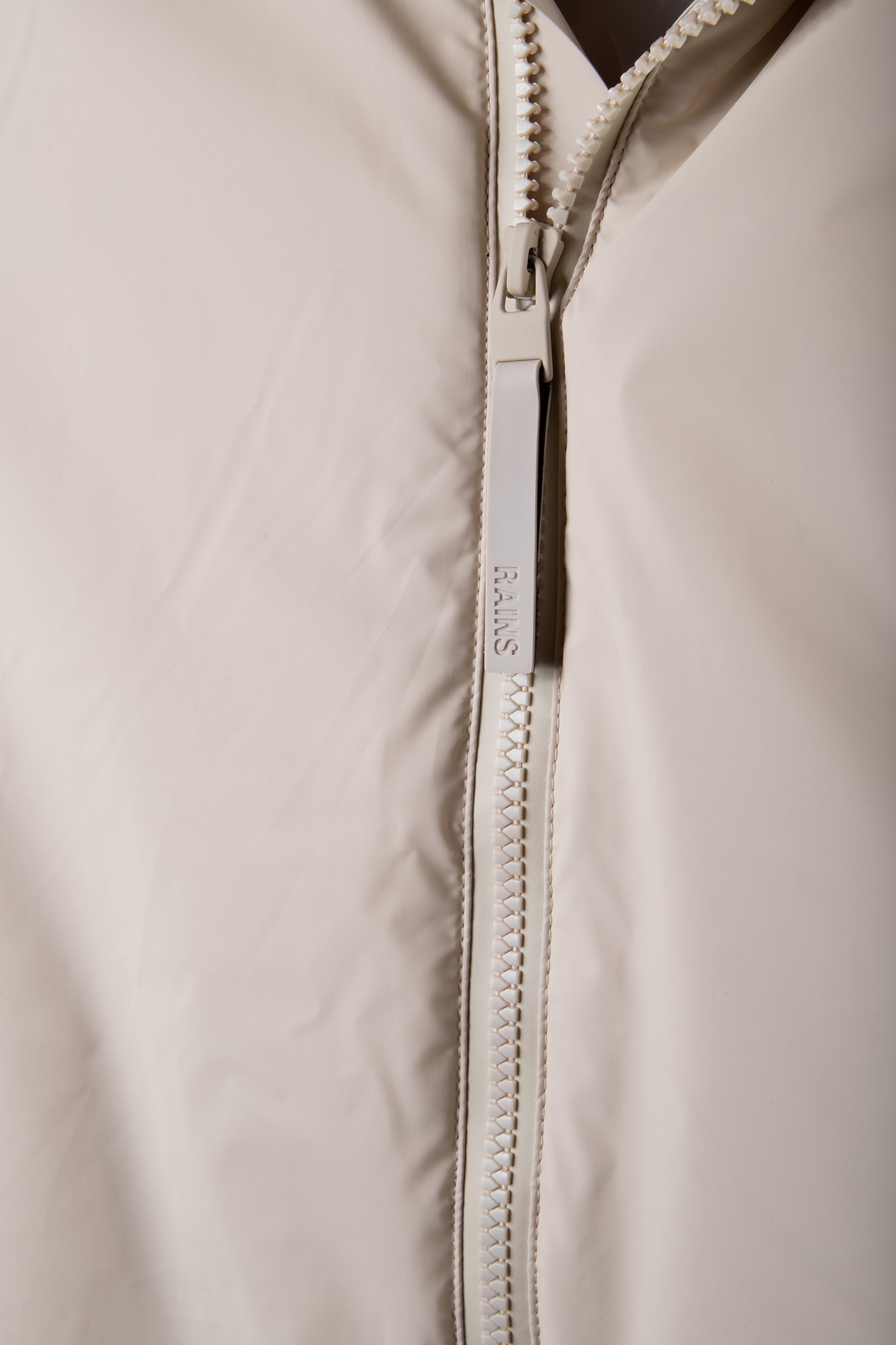 LOHJA LONG INSULATED CURVE JACKET W3T2 DUNE 6