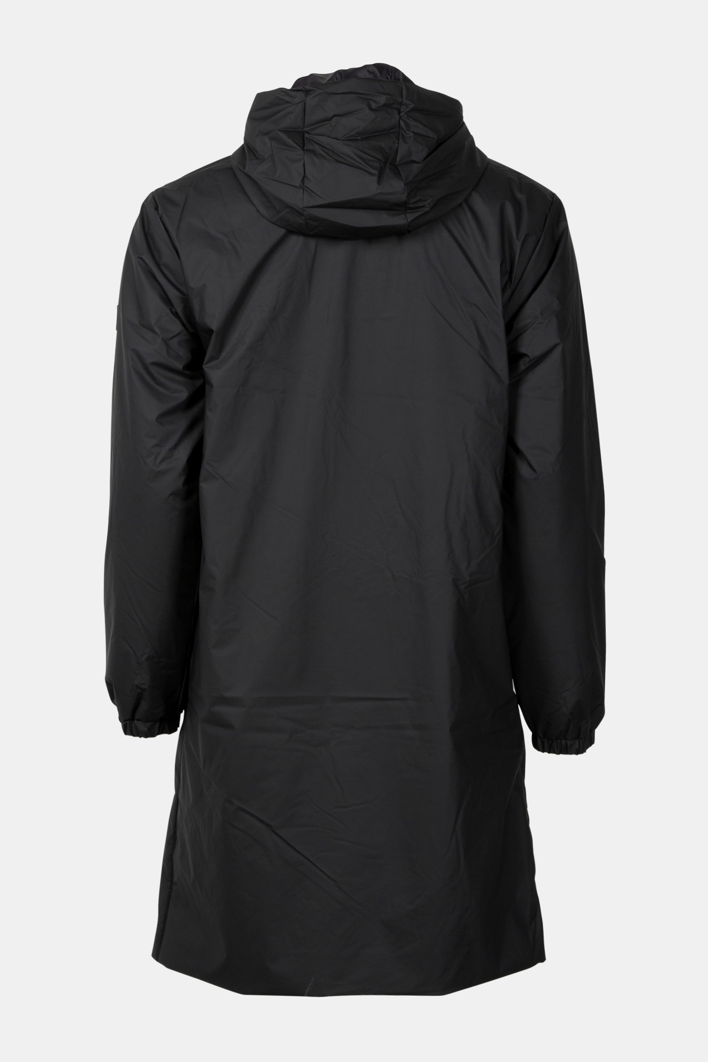 UNISEX LOHJA LONGER INSULATED JACKET W3T2 BLACK 2