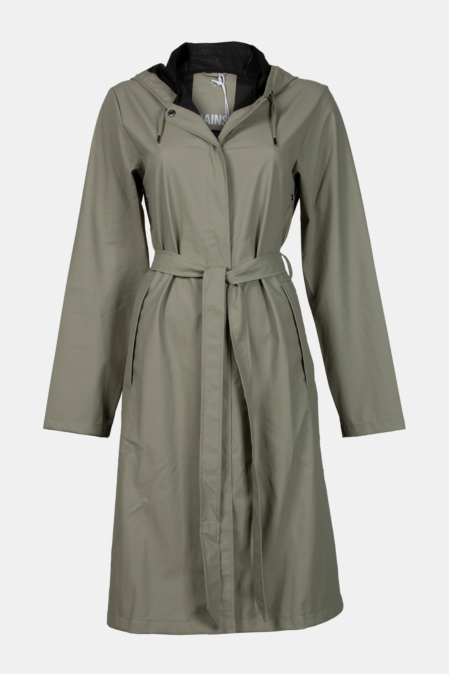 A-LINE LONGER JACKET W3 DRIFT 5