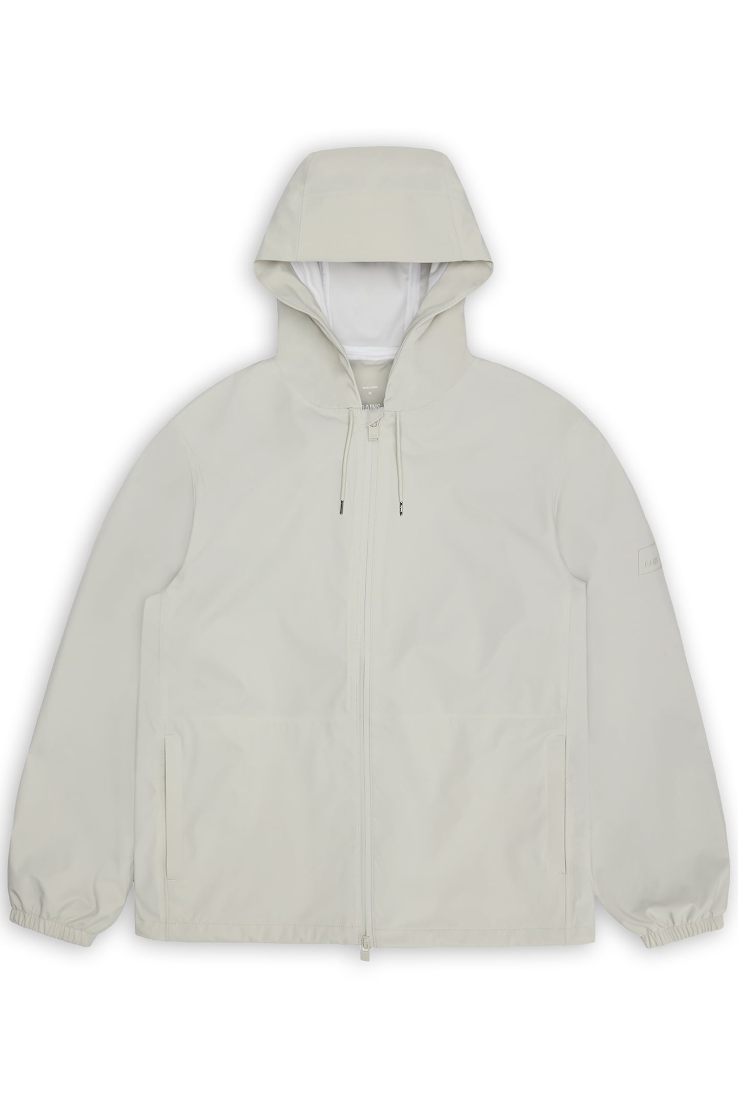 UNISEX SUVA HARDSHELL JACKET W3 MATRIX 1