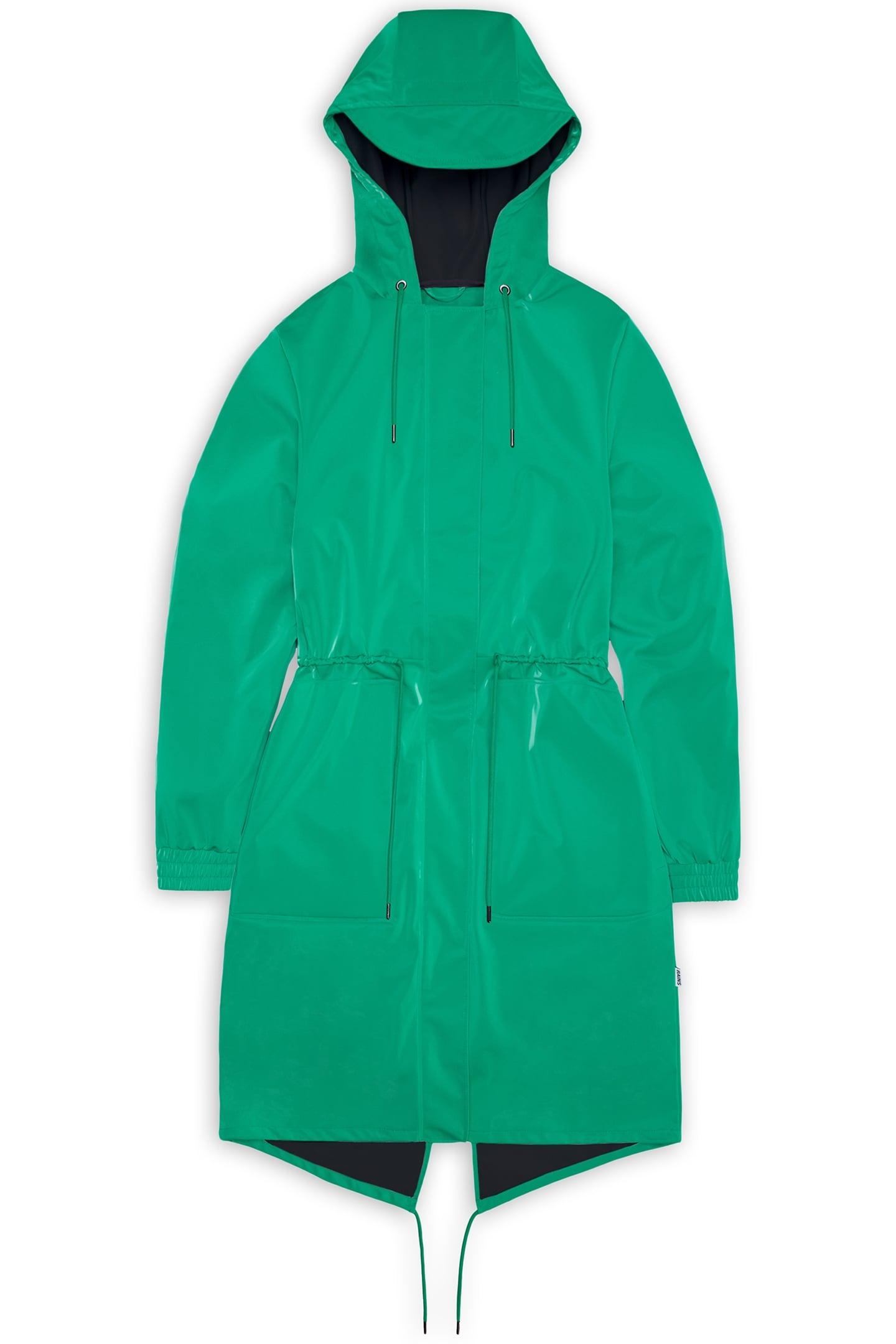 STRING PARKA W3 ELEMENT 1