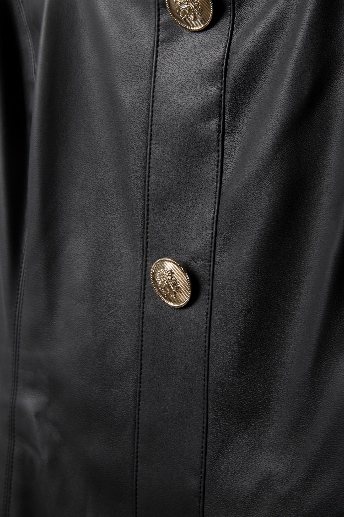 RAMONA SL DRESS JET BLACK A996 5