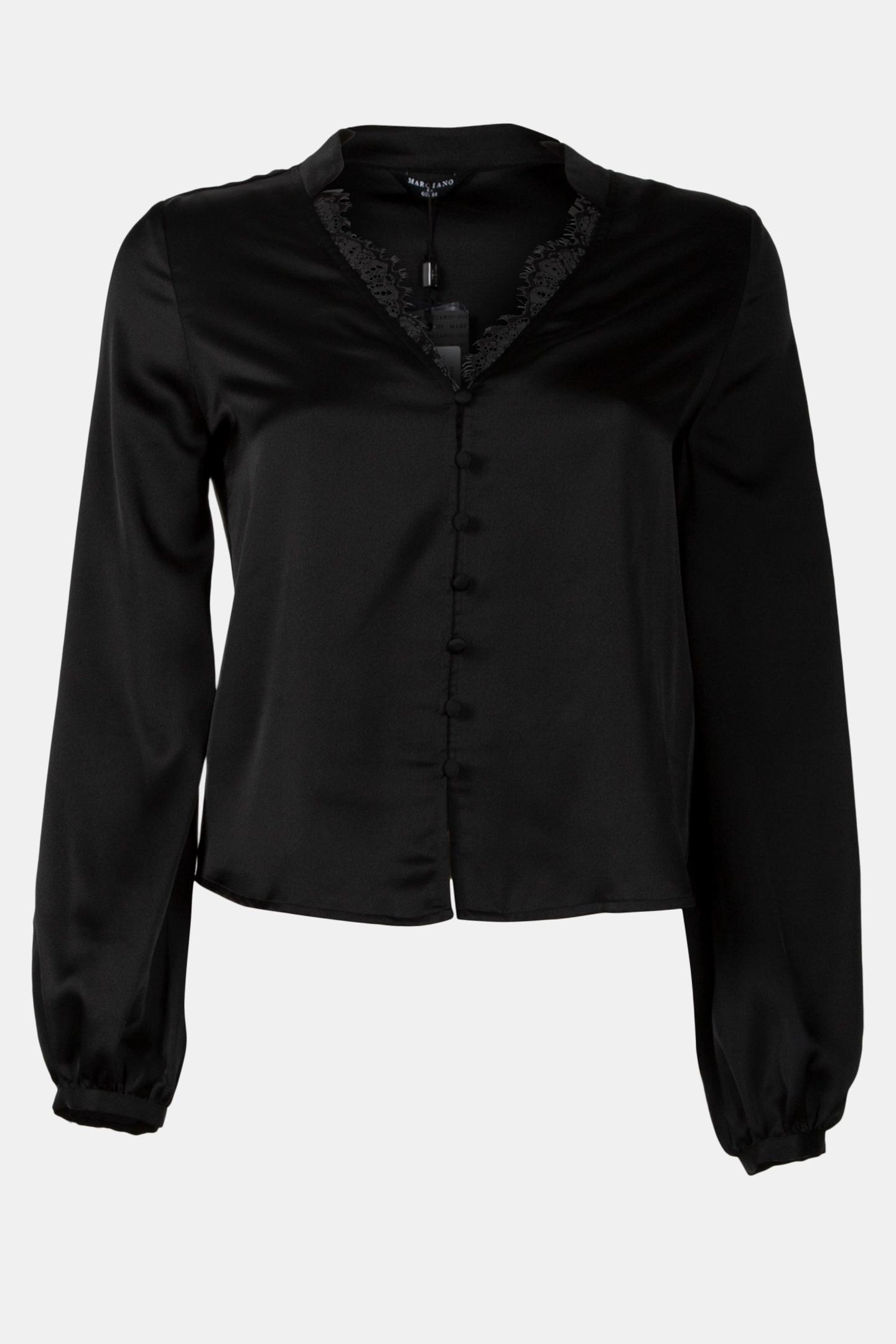 PATRICE BLOUSE JET BLACK A996 4