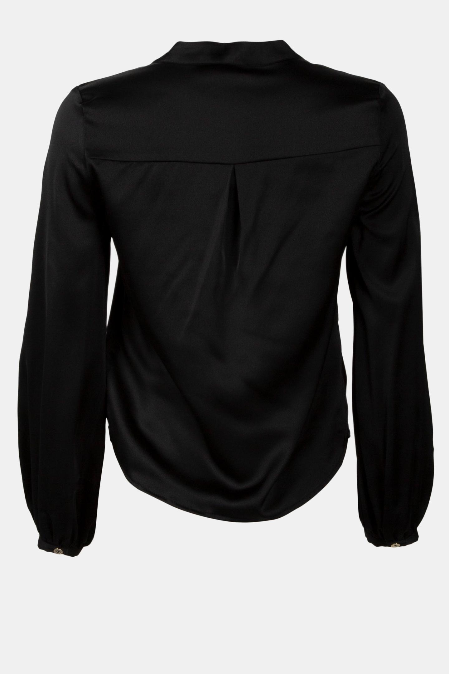 PATRICE BLOUSE JET BLACK A996 5