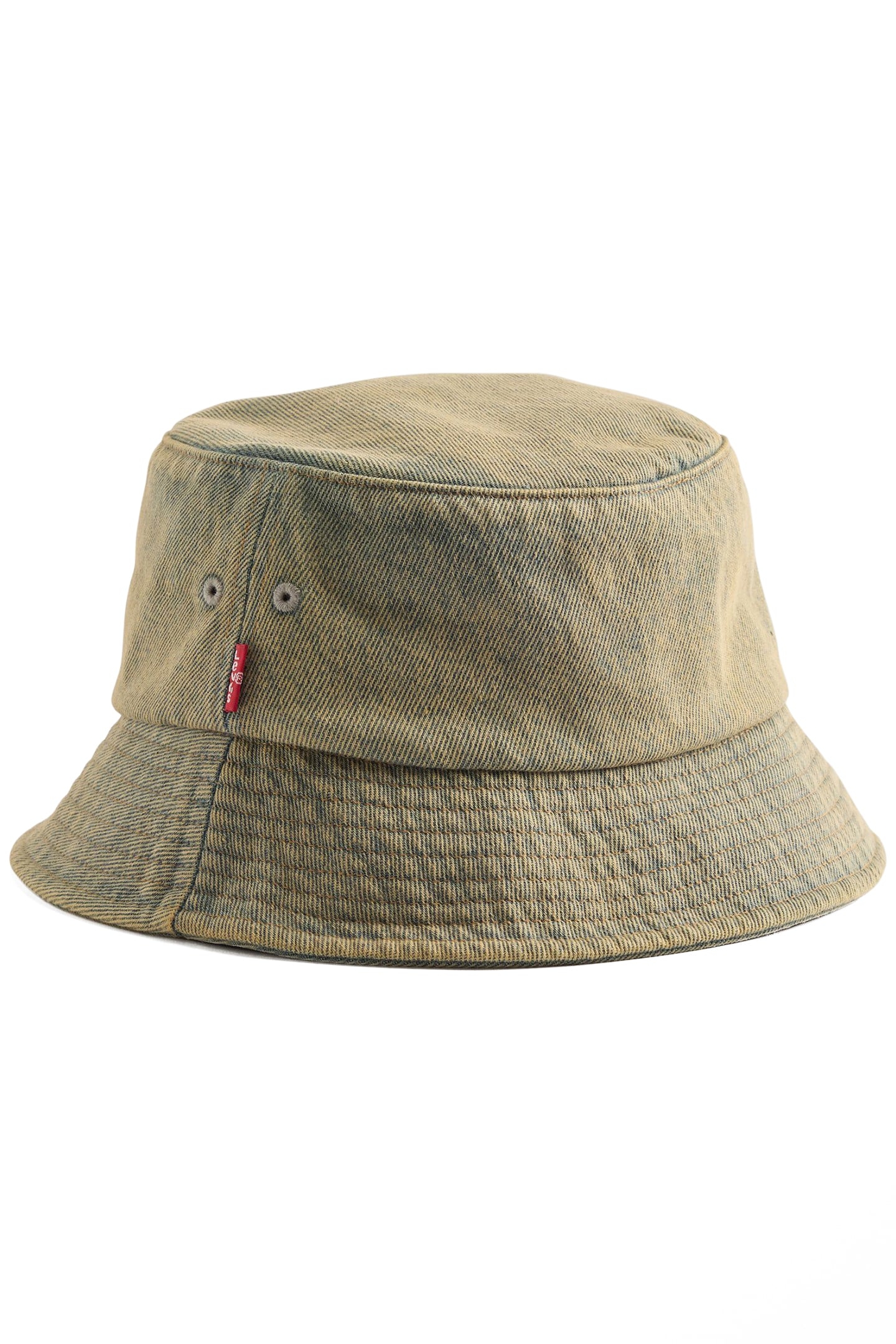 BATWING BUCKET HAT GREY 3
