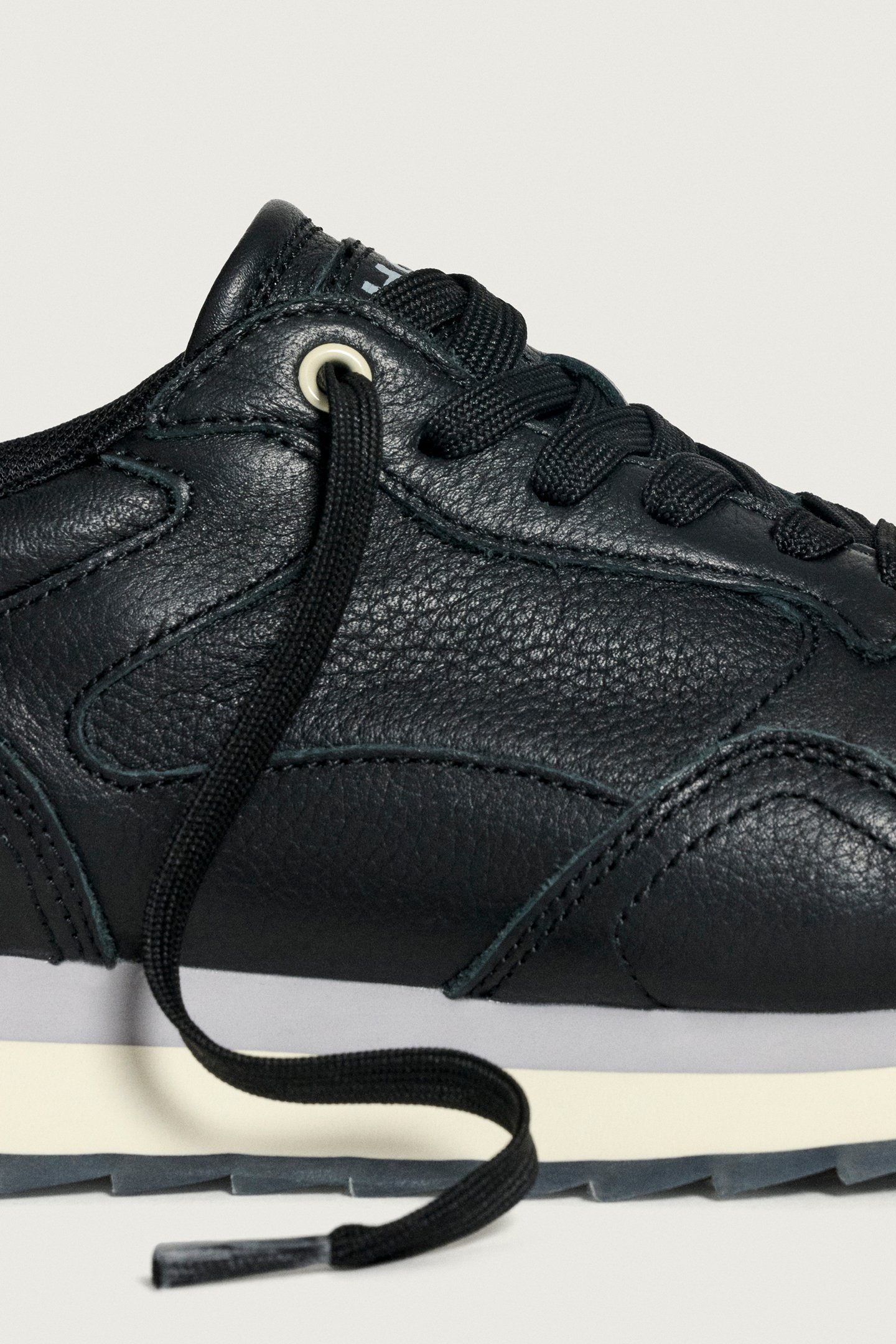 CITY-L SNEAKER BLACK 3