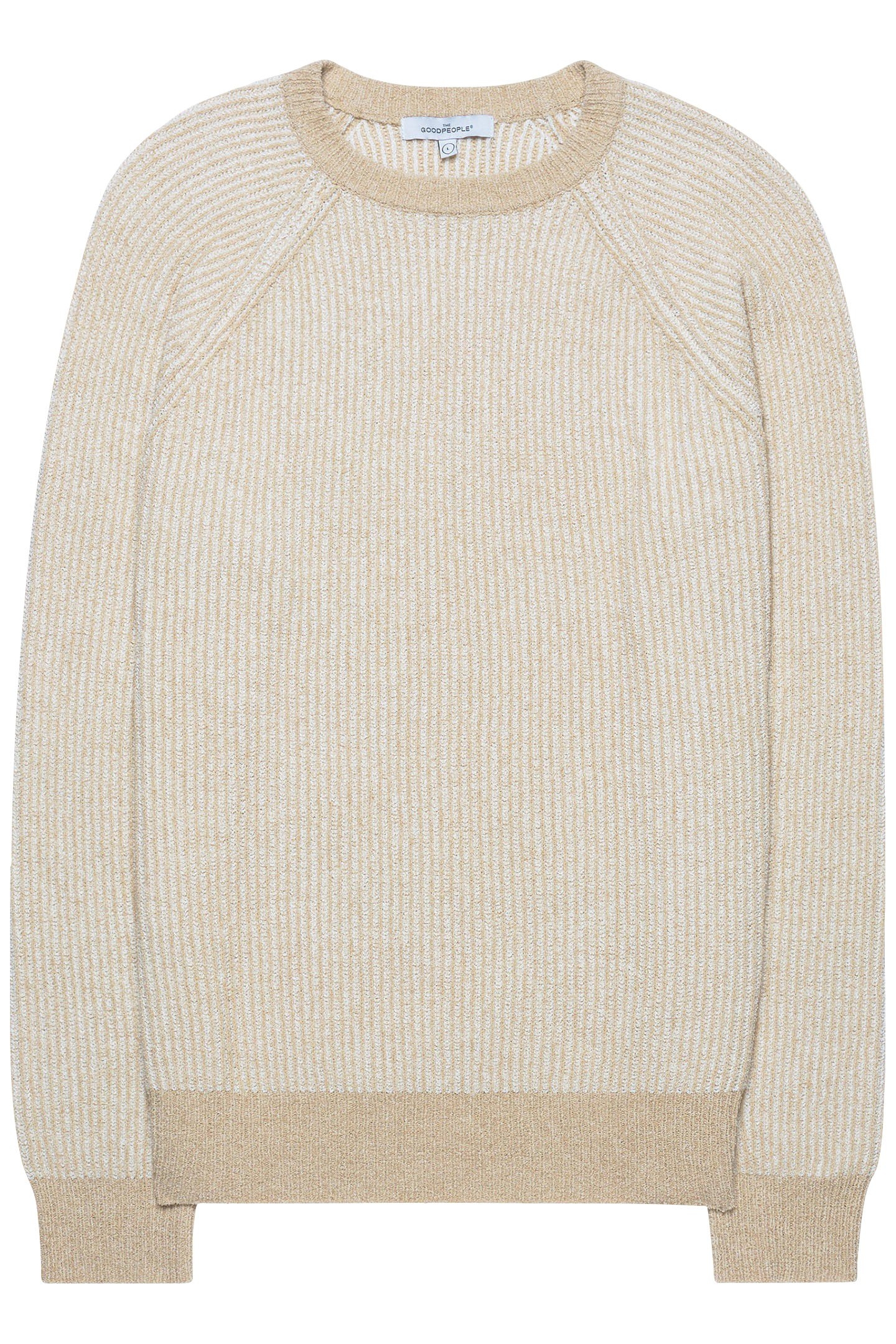 KADI KNITWEAR OFF WHITE BEIGE 3