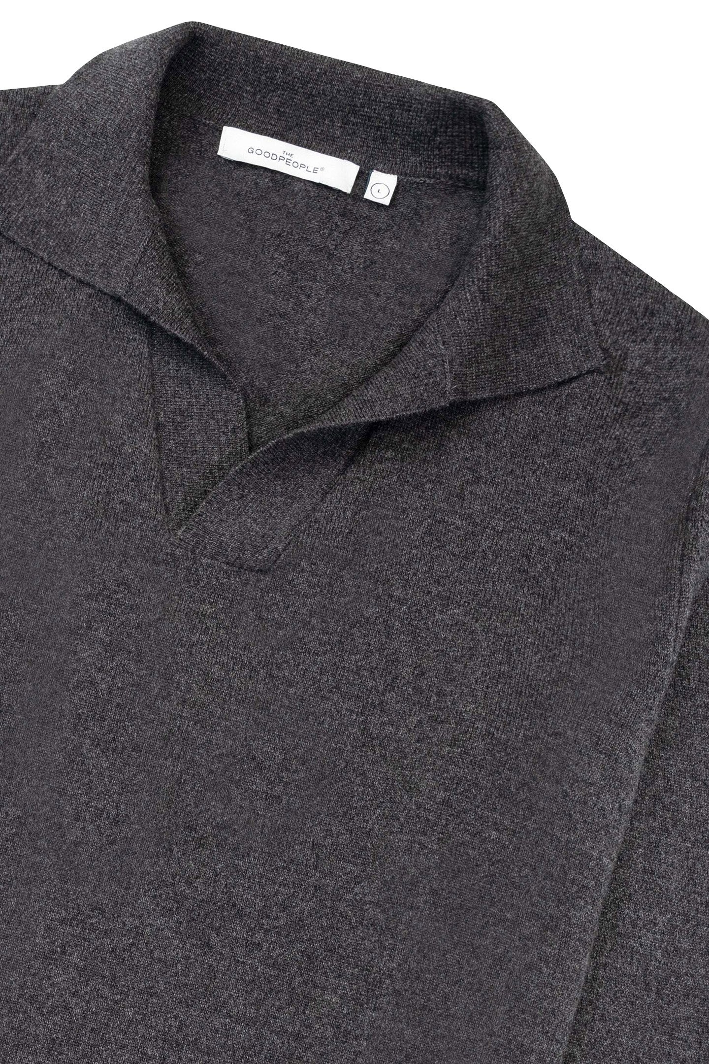 KOEN KNITWEAR ANTRACITE 6