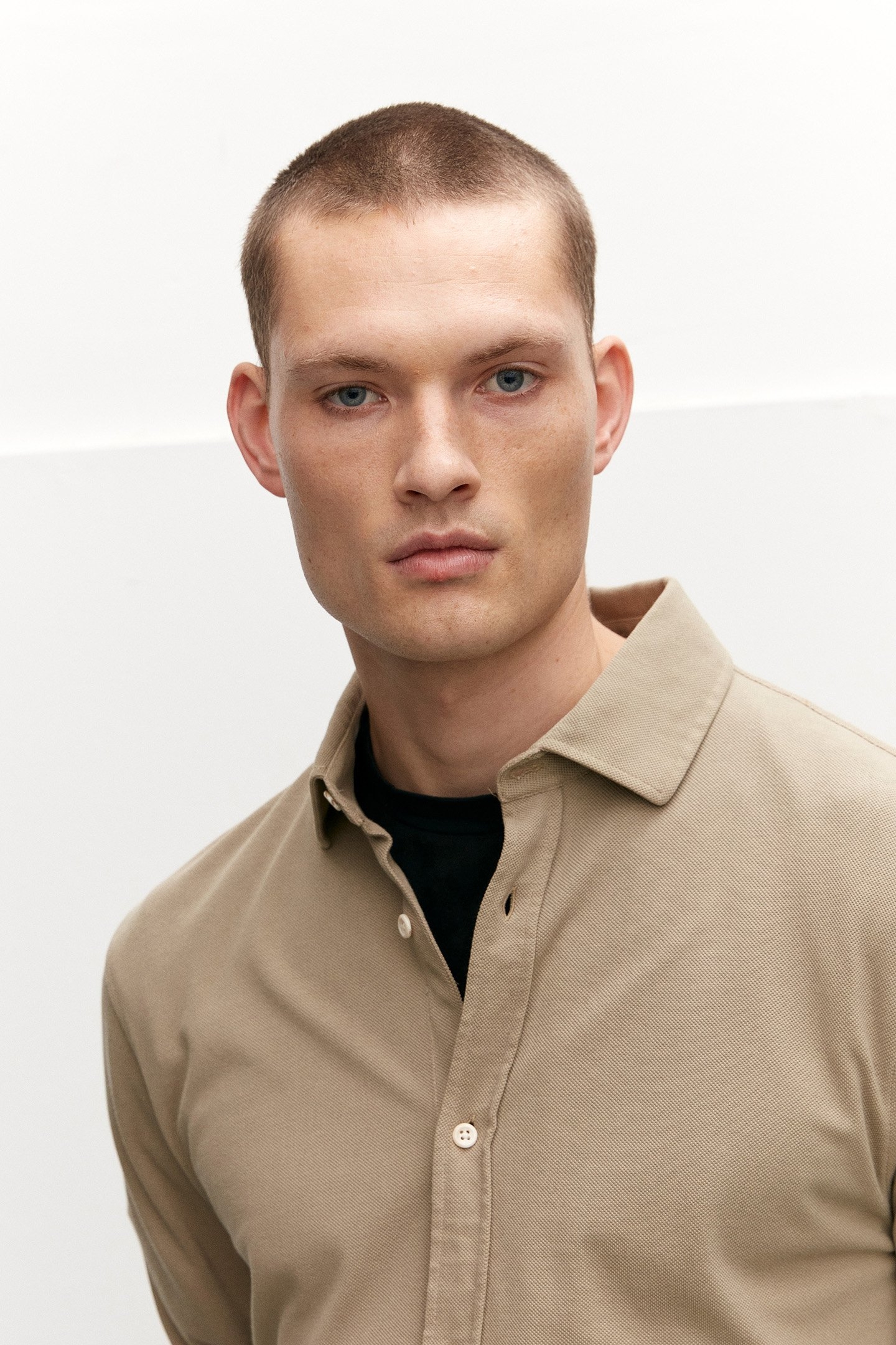 STRONG SHIRTS BEIGE 5