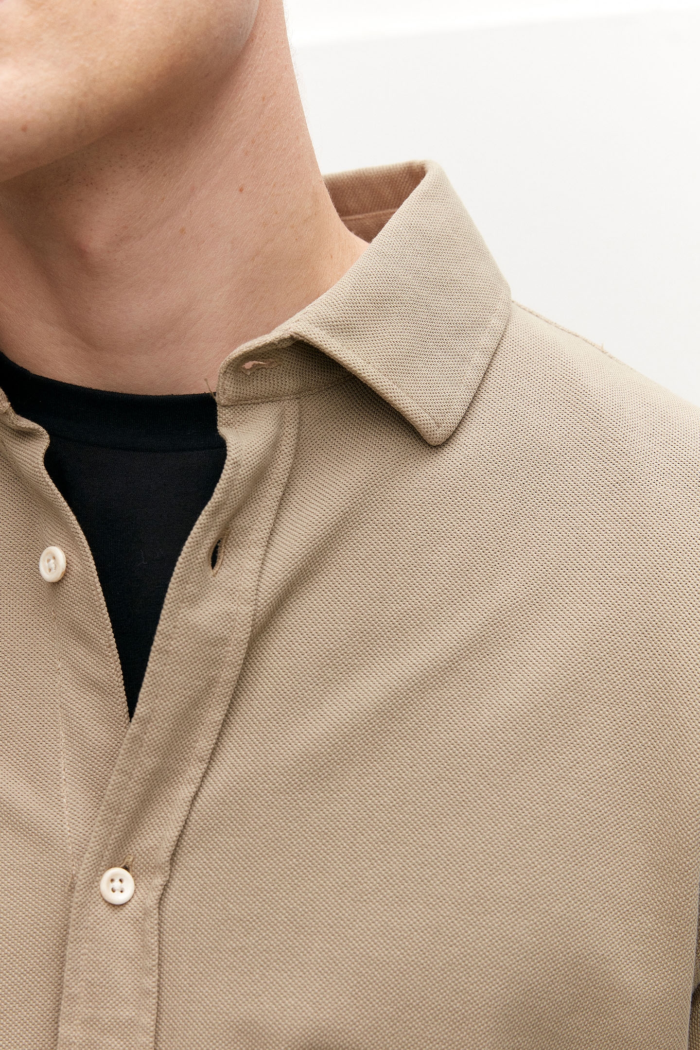 STRONG SHIRTS BEIGE 6