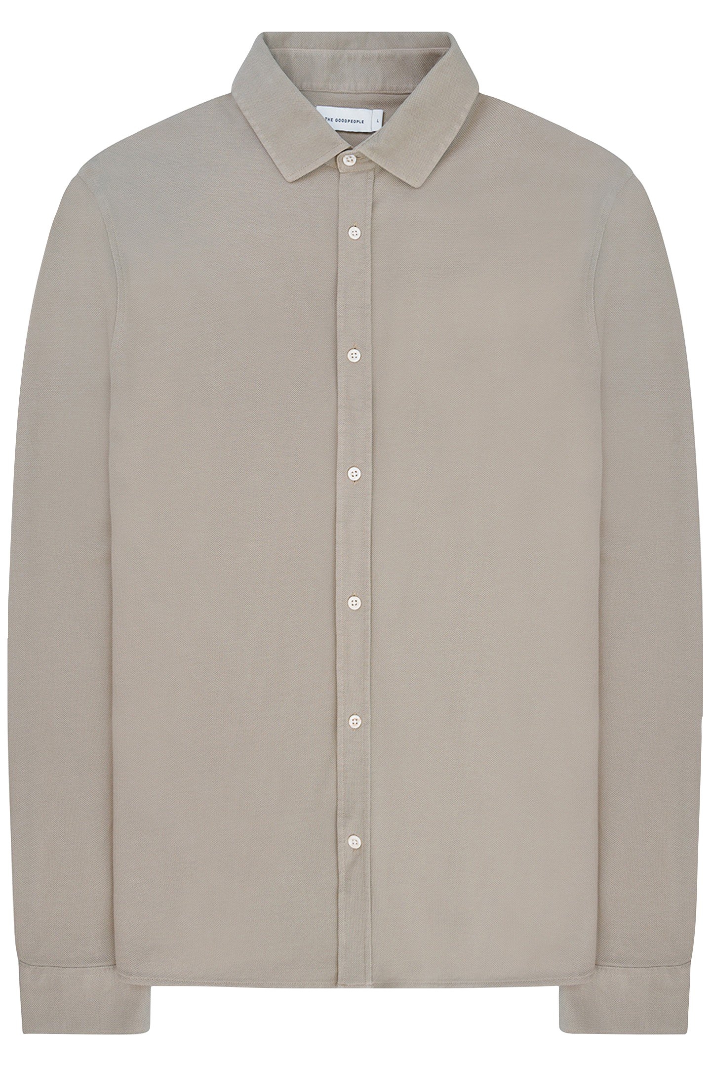 STRONG SHIRTS BEIGE 3