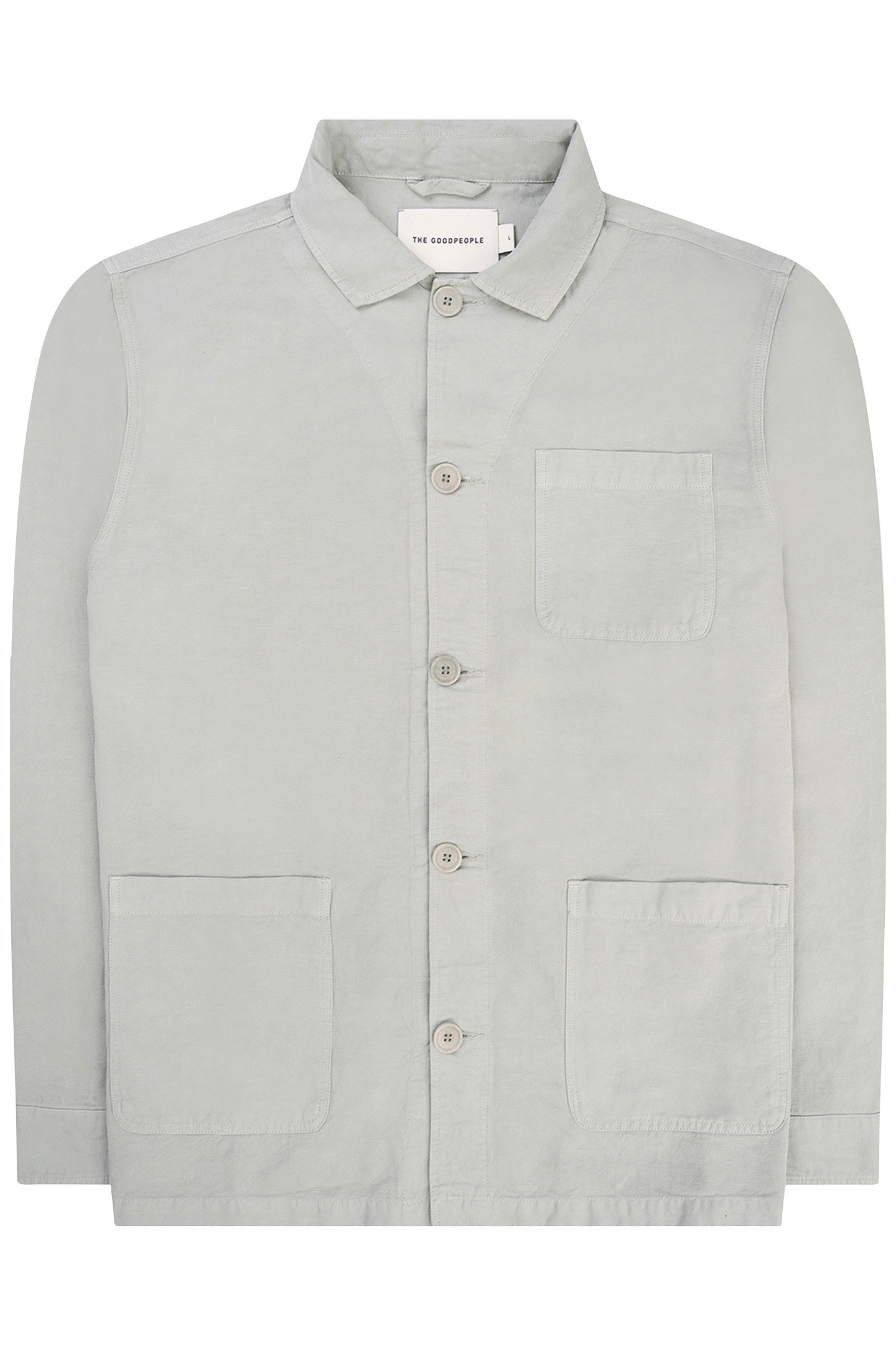 JELIN JACKETS LIGHT GREEN 3