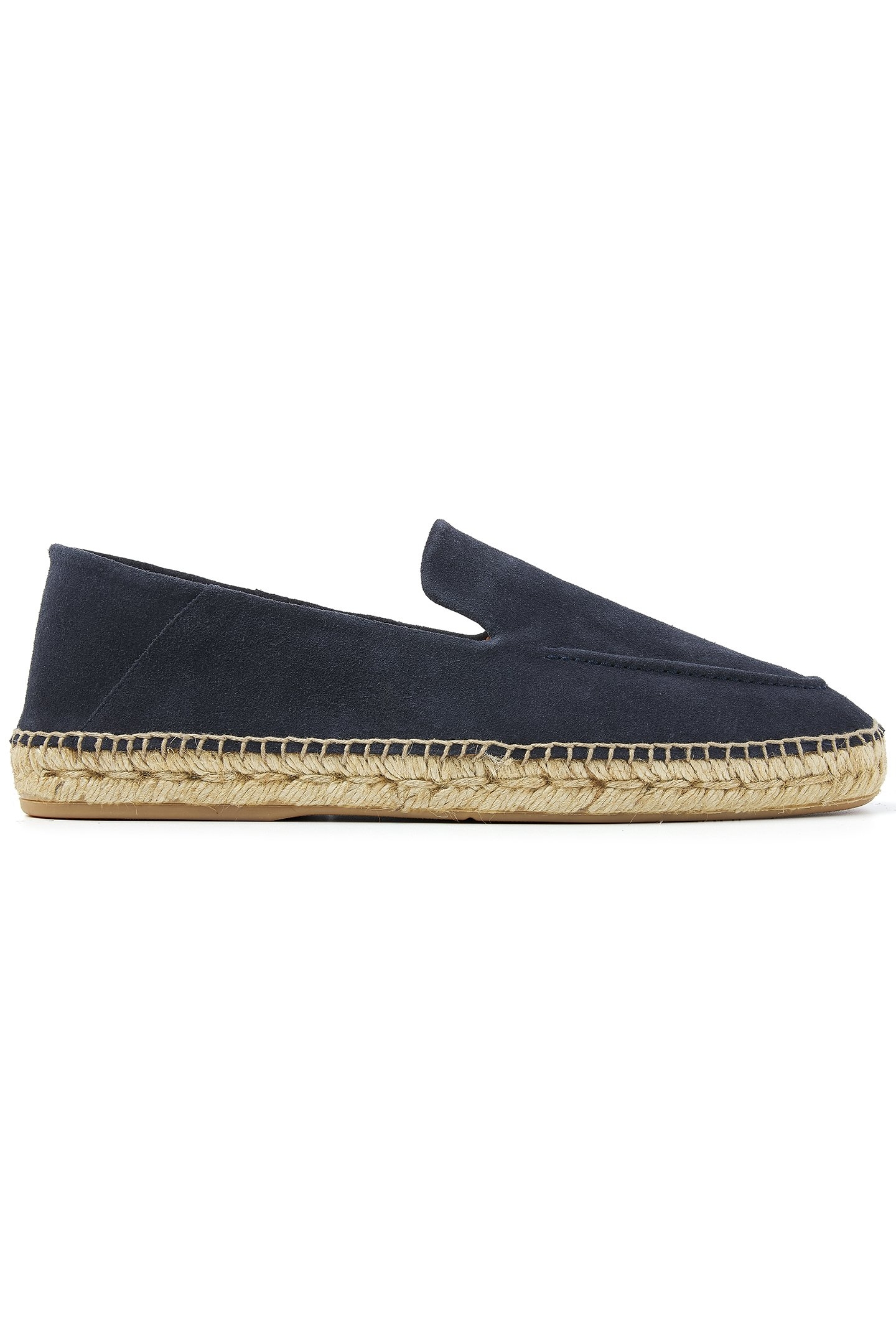 MR SANCHEZ NAVY SUEDE 1