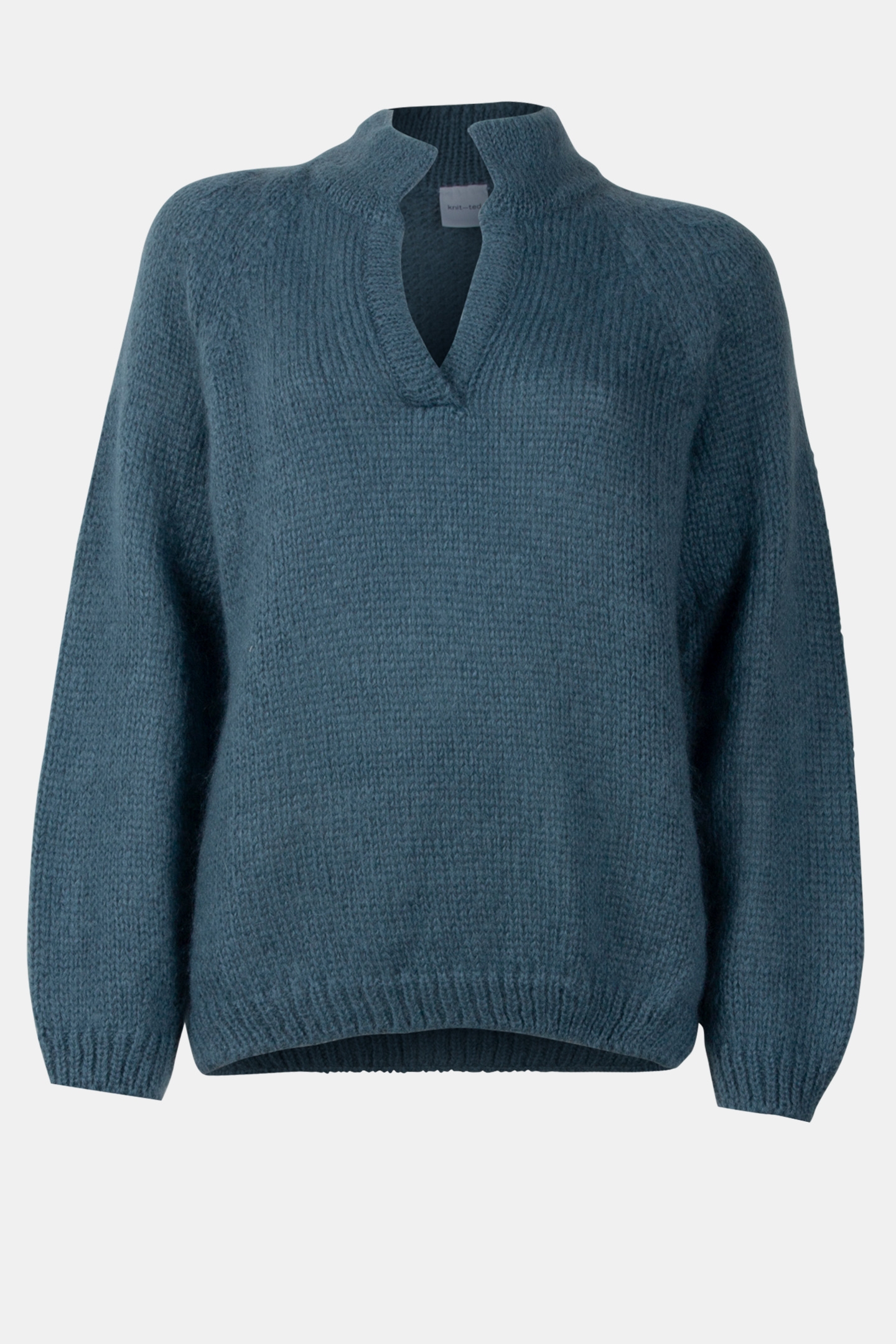 ESTHER PULLOVER OCEAN 3