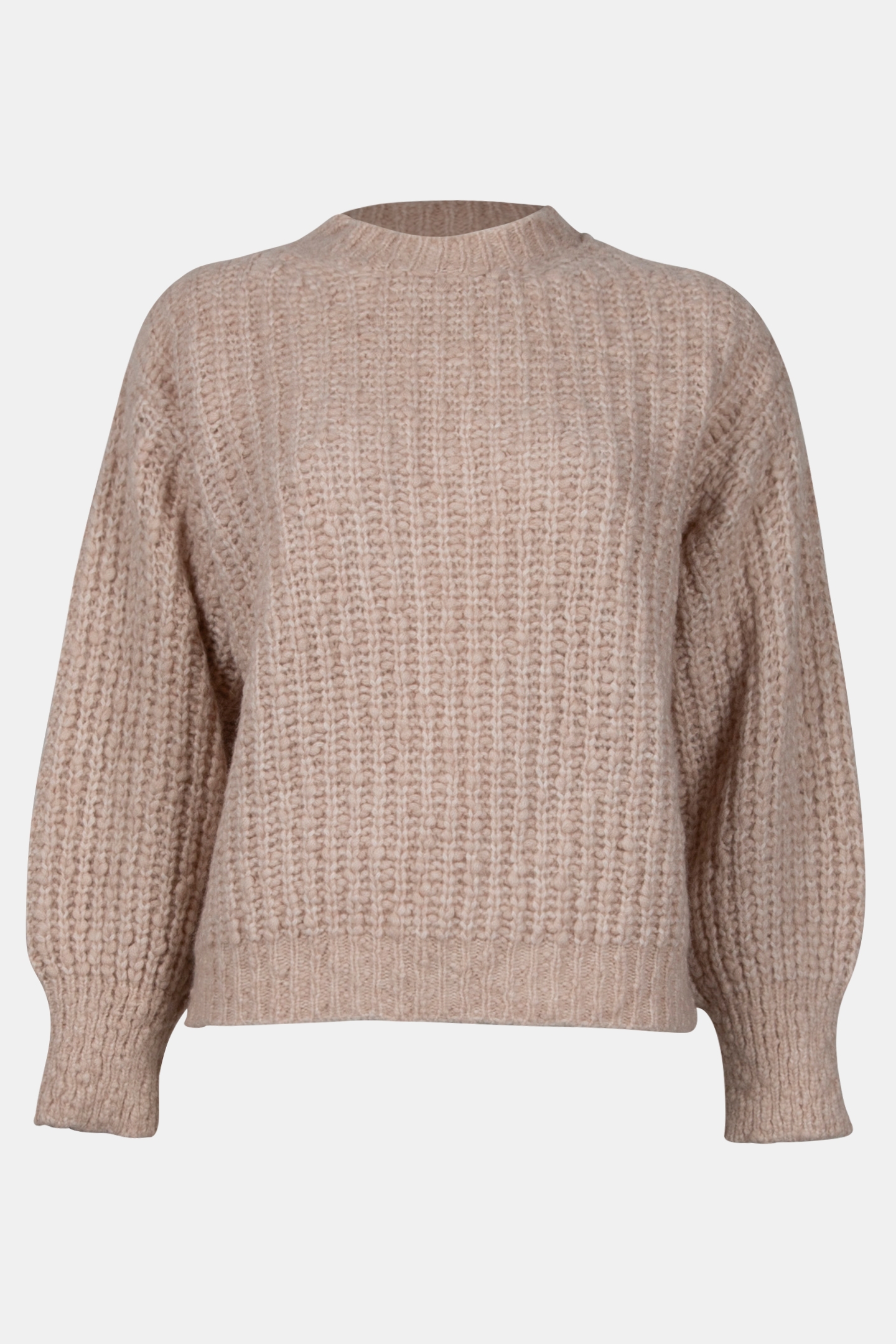 ZITA PULLOVER SOFT PINK 3