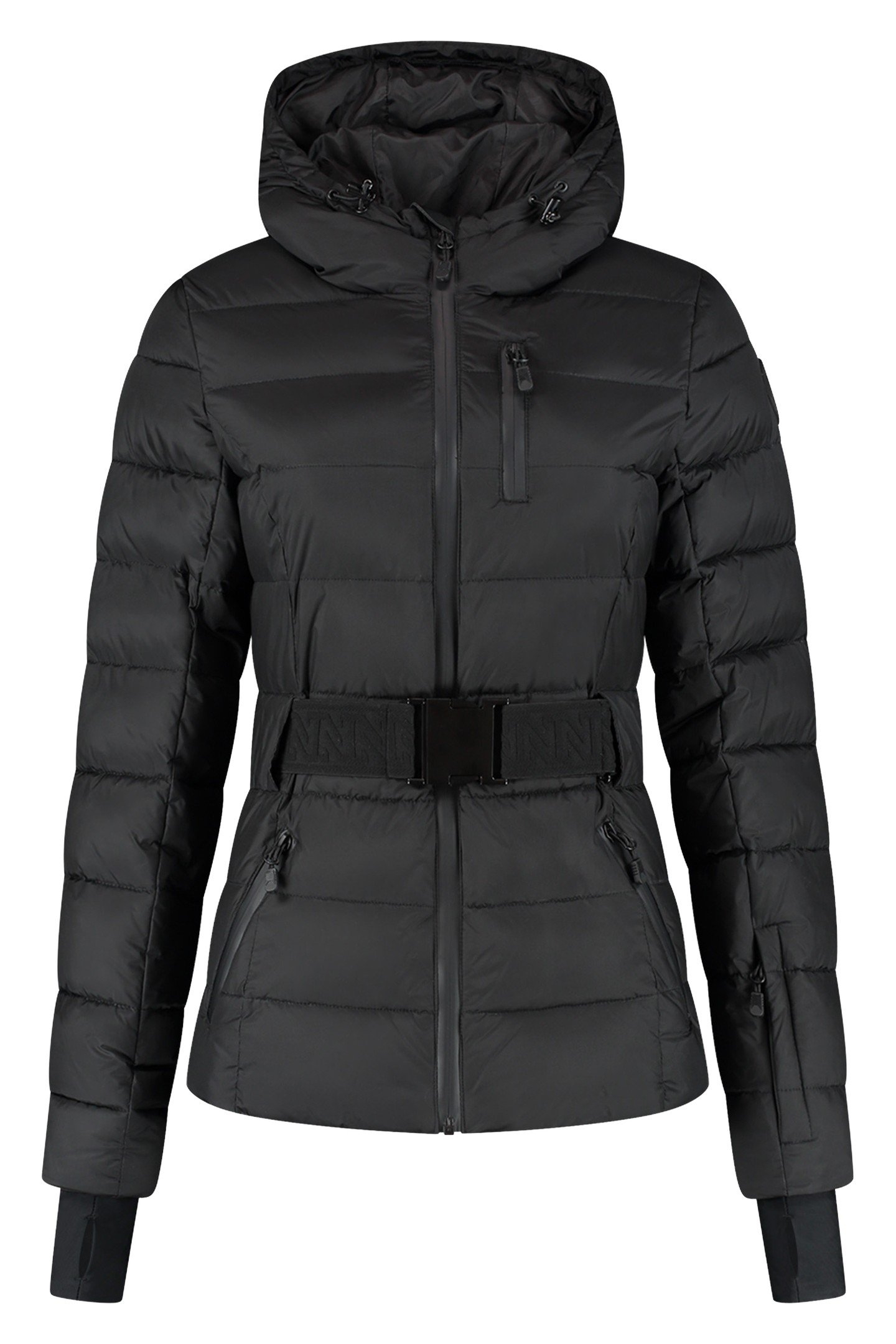 GOYA SKI JACKET BLACK 1