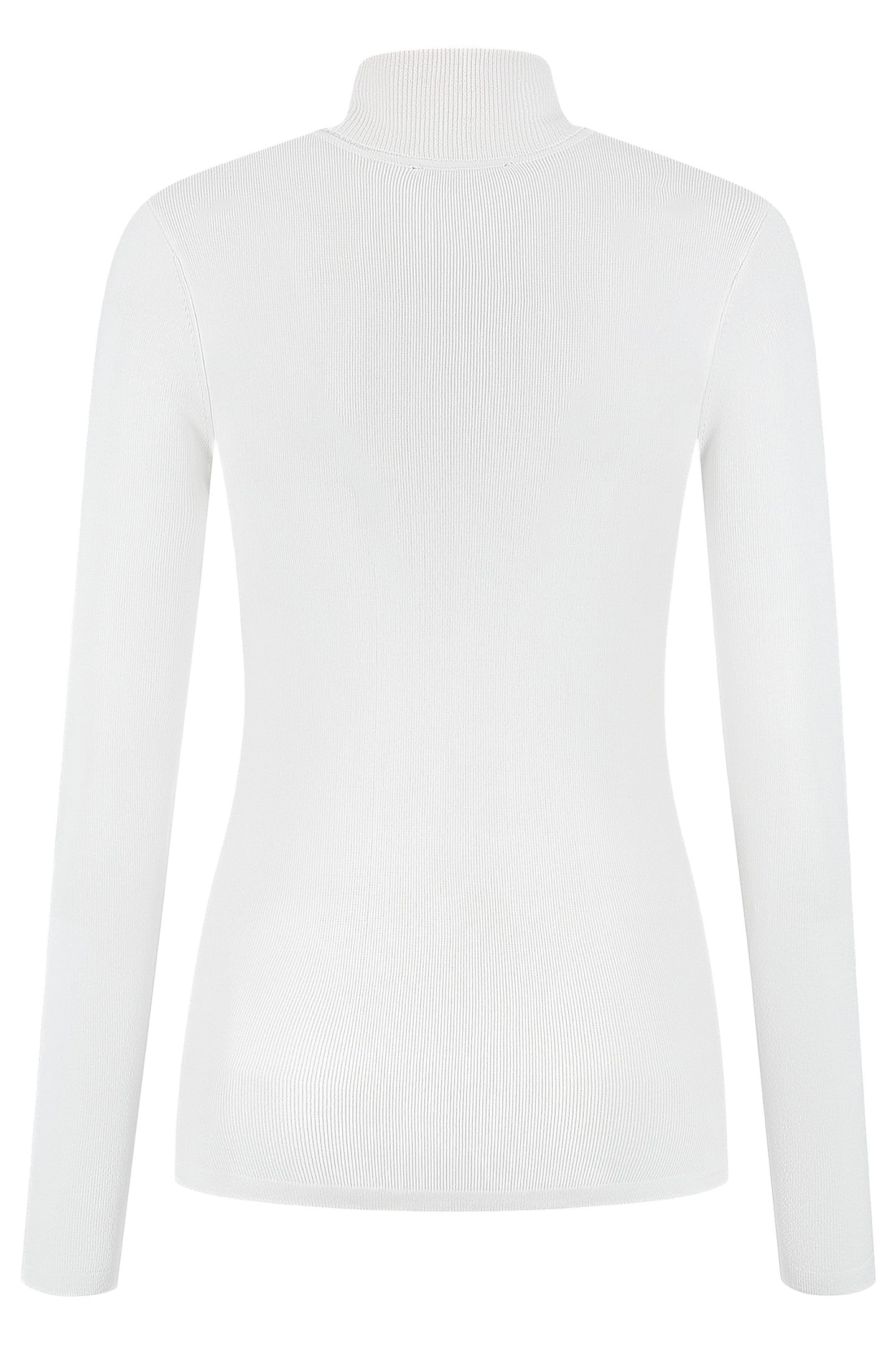 JOLIE SKI TURTLE NECK BRIGHT WHITE 2