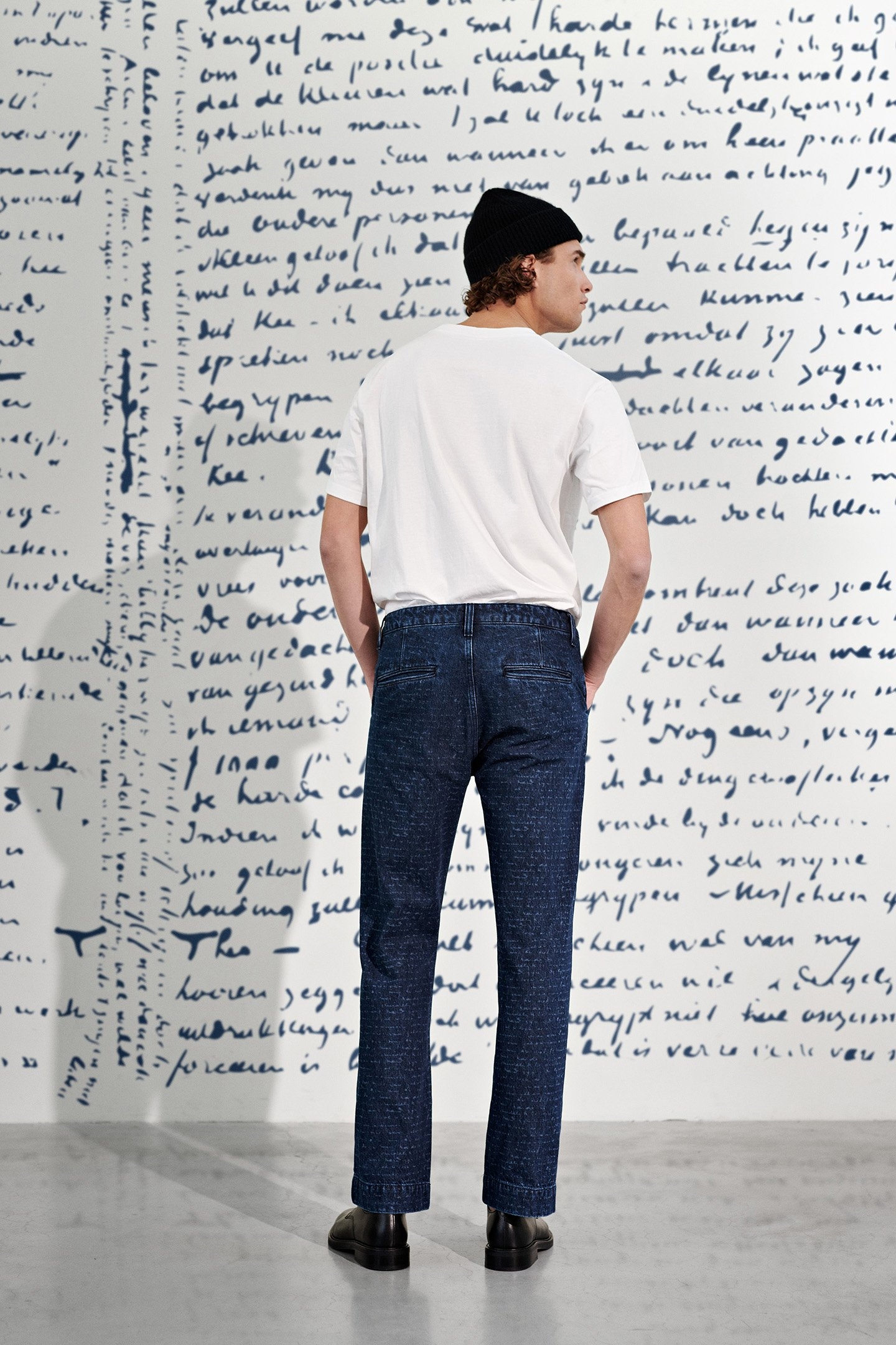 VAN JAMES STARRY BLUE 2