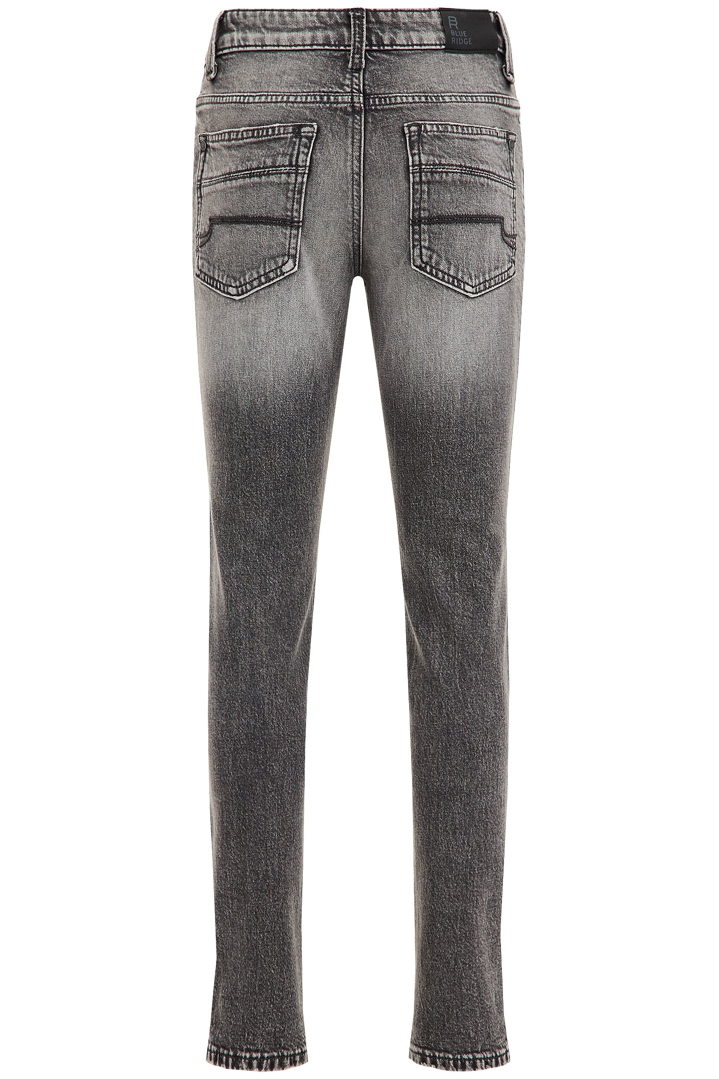 5-POCKET DARK GREY 4