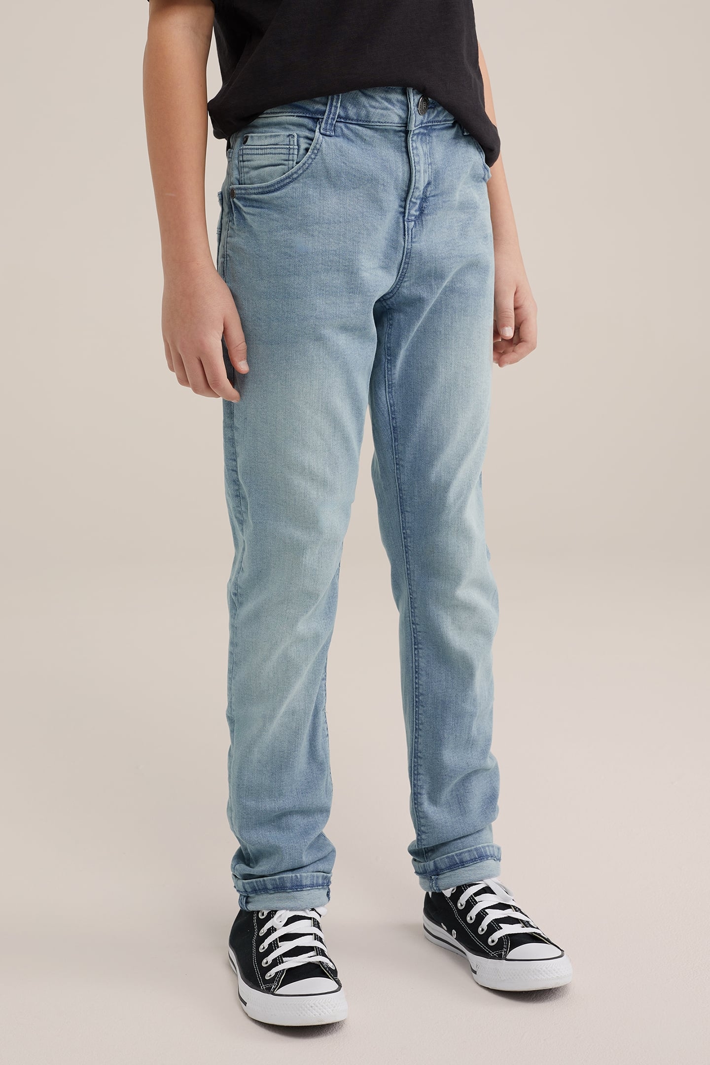 5-POCKET BRIGHT BLUE 1