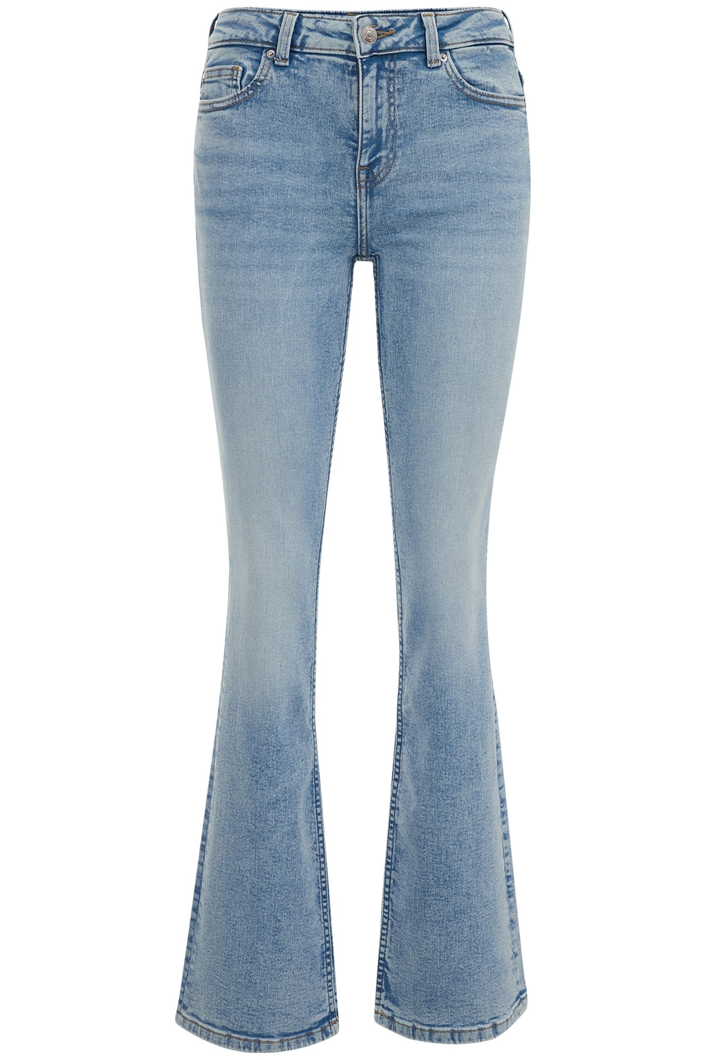 5-POCKET LIGHT BLUE 4