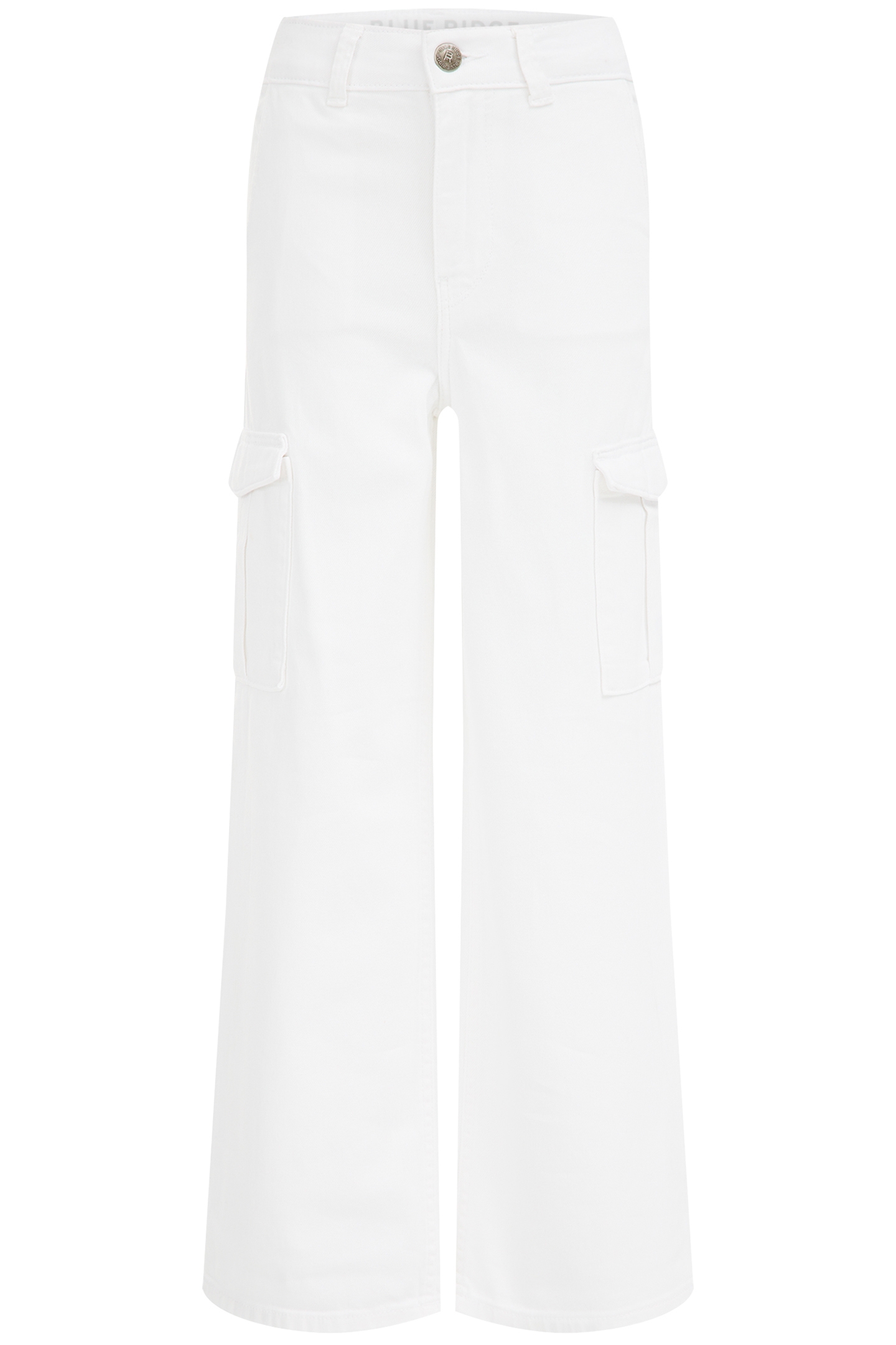 CARGO PANTS WHITE 3