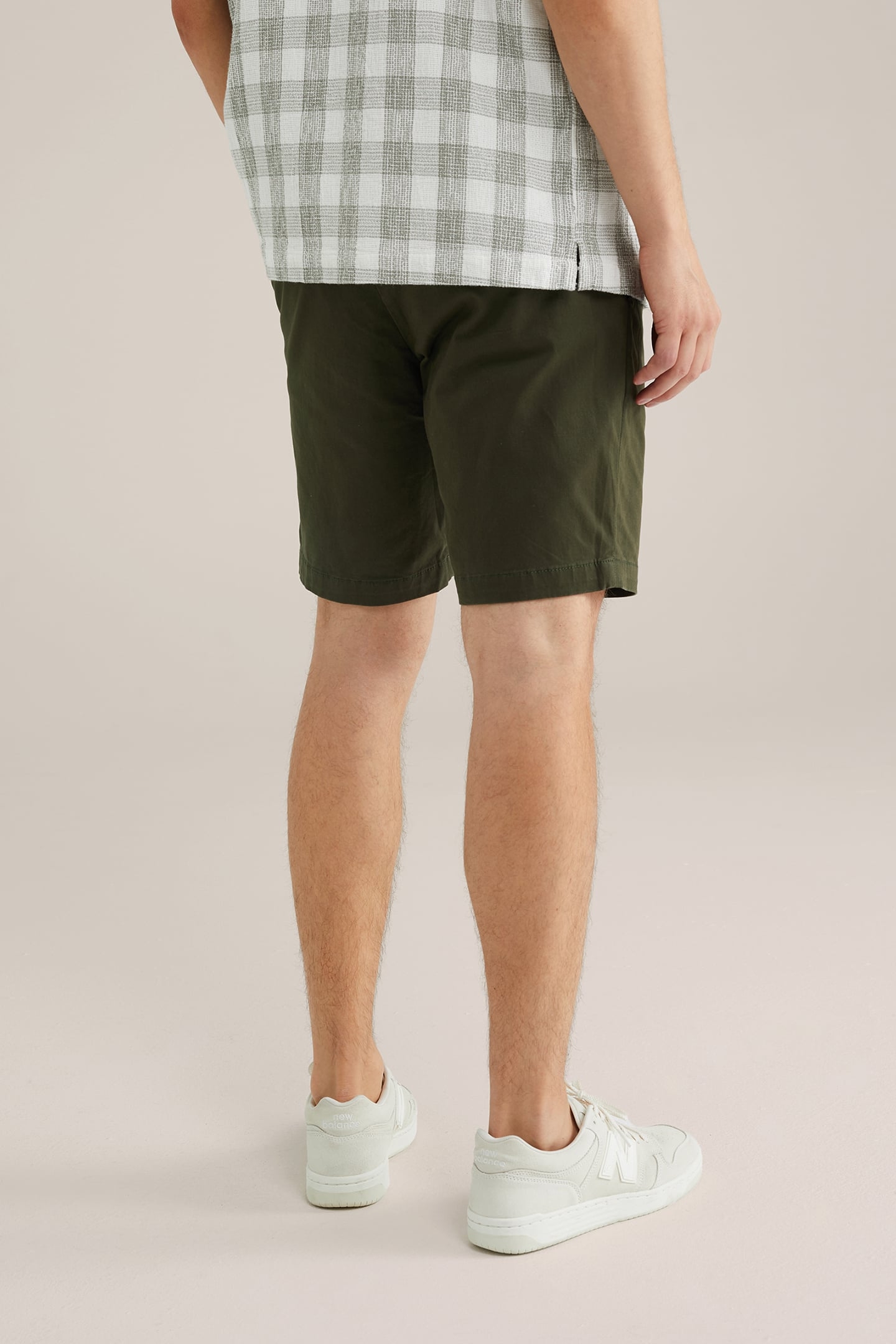 SHORT MOSS GREEN 2