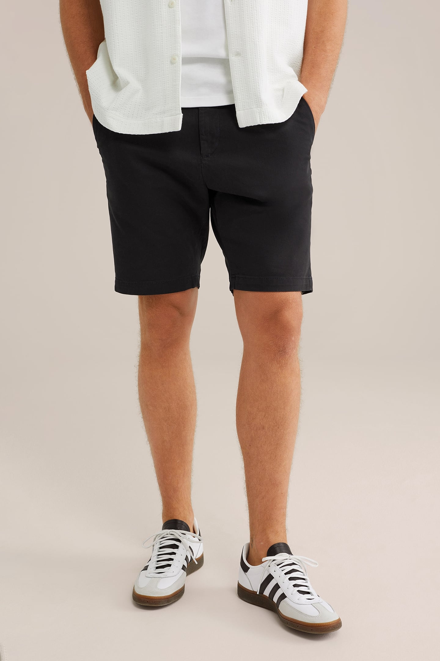 SHORT BLACK 1