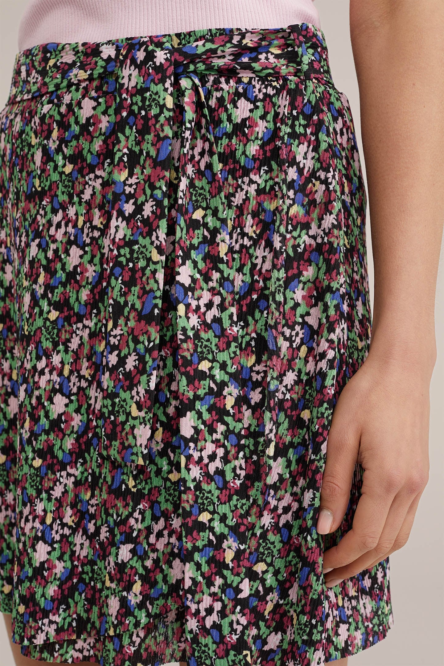 SKORT MULTI-COLOURED 5