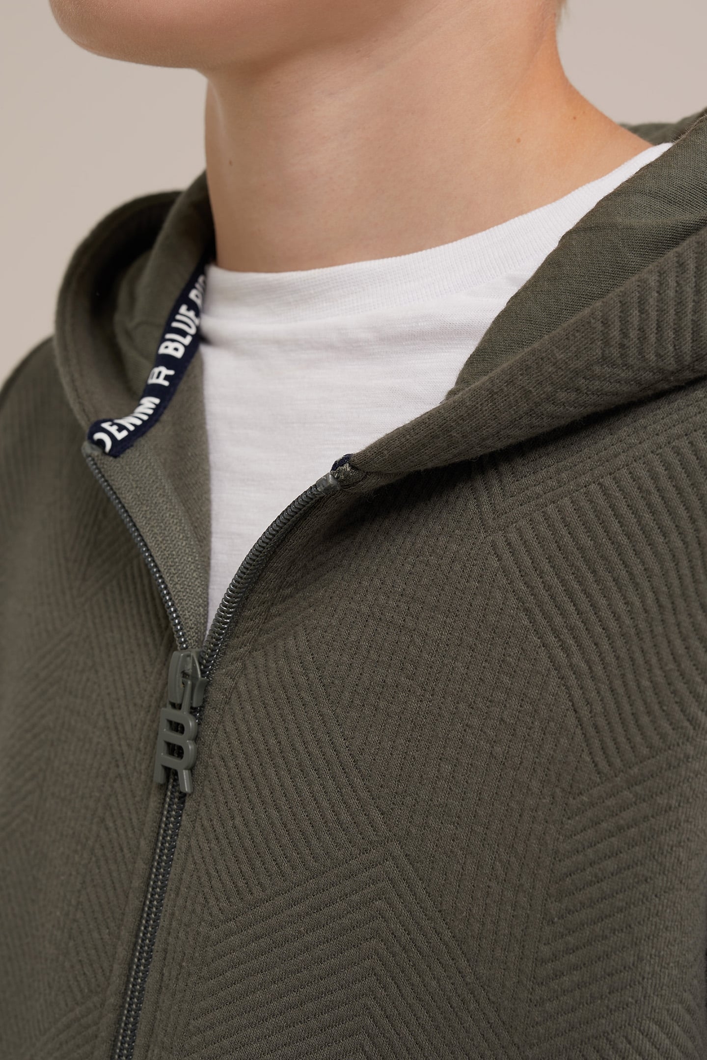 VEST MET RITS ARMY GREEN 5