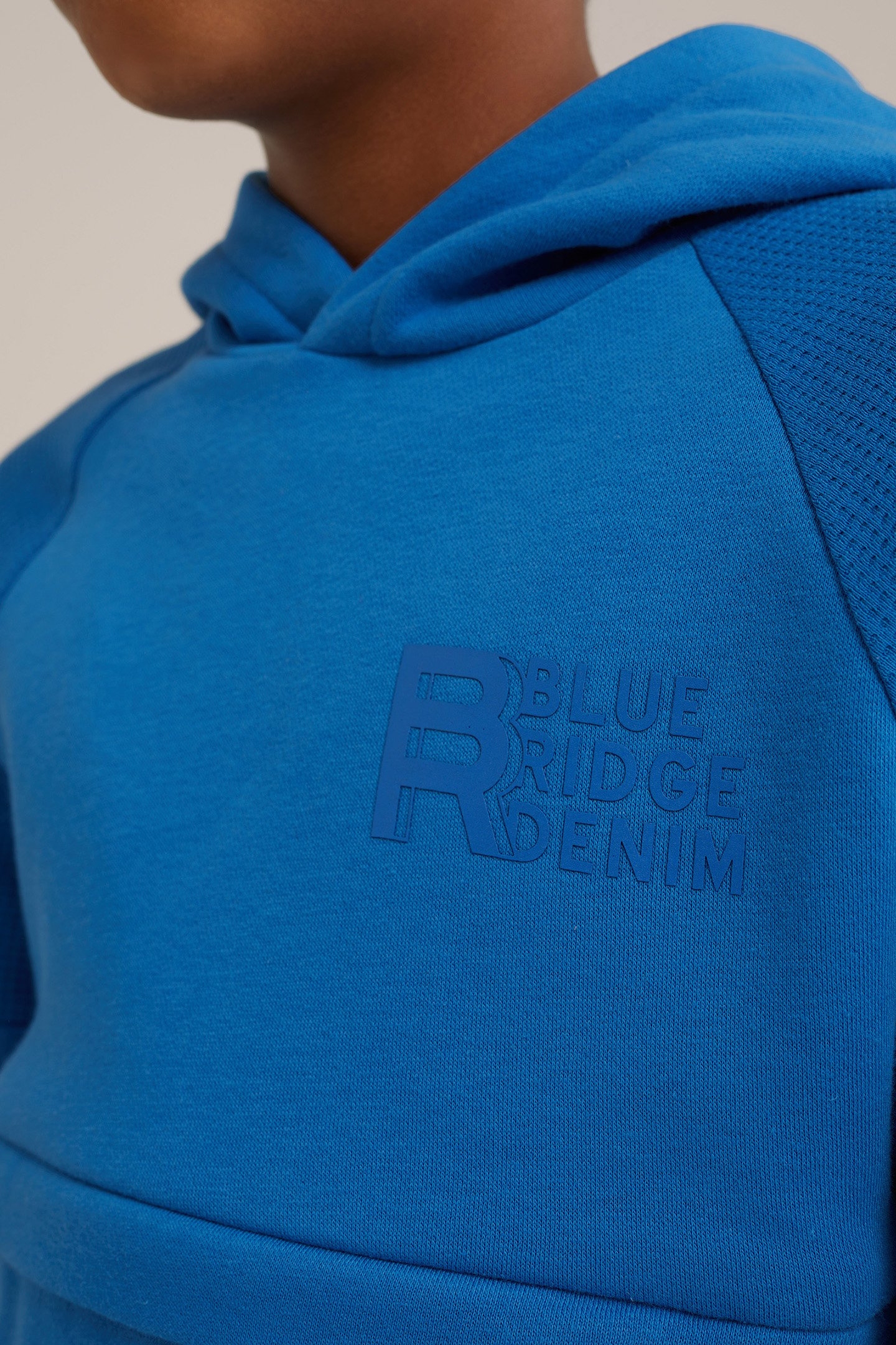 SWEATER BRIGHT BLUE 5