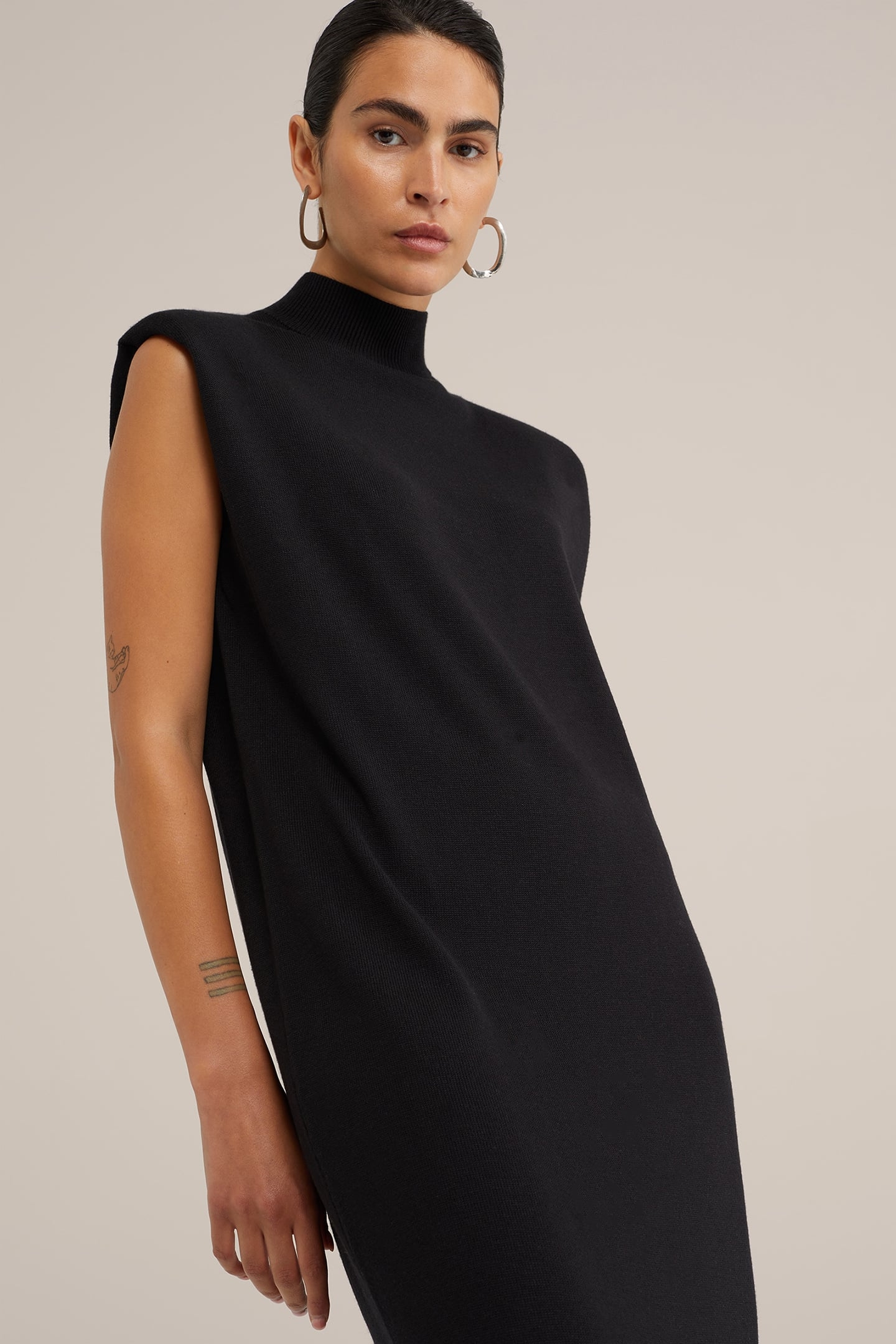 MAXI-JURK BLACK 5