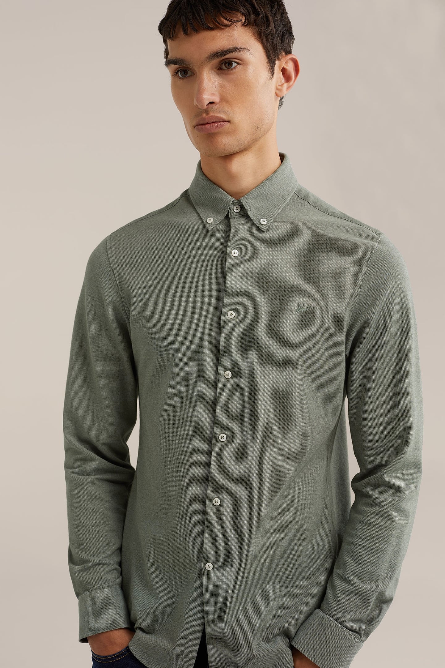 SHIRT SEA ​​GREEN 5