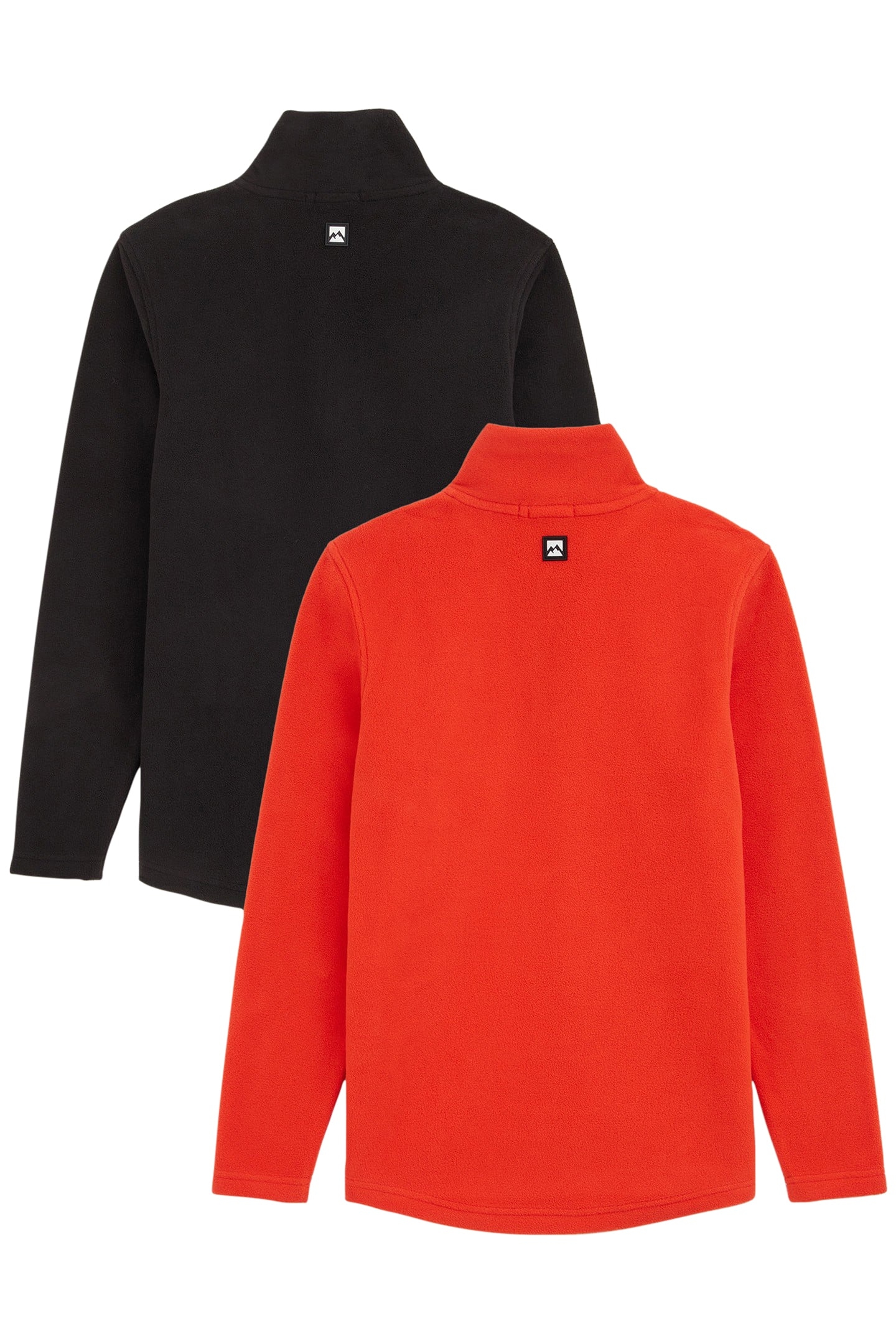 THERMAL SET BRIGHT ORANGE 4